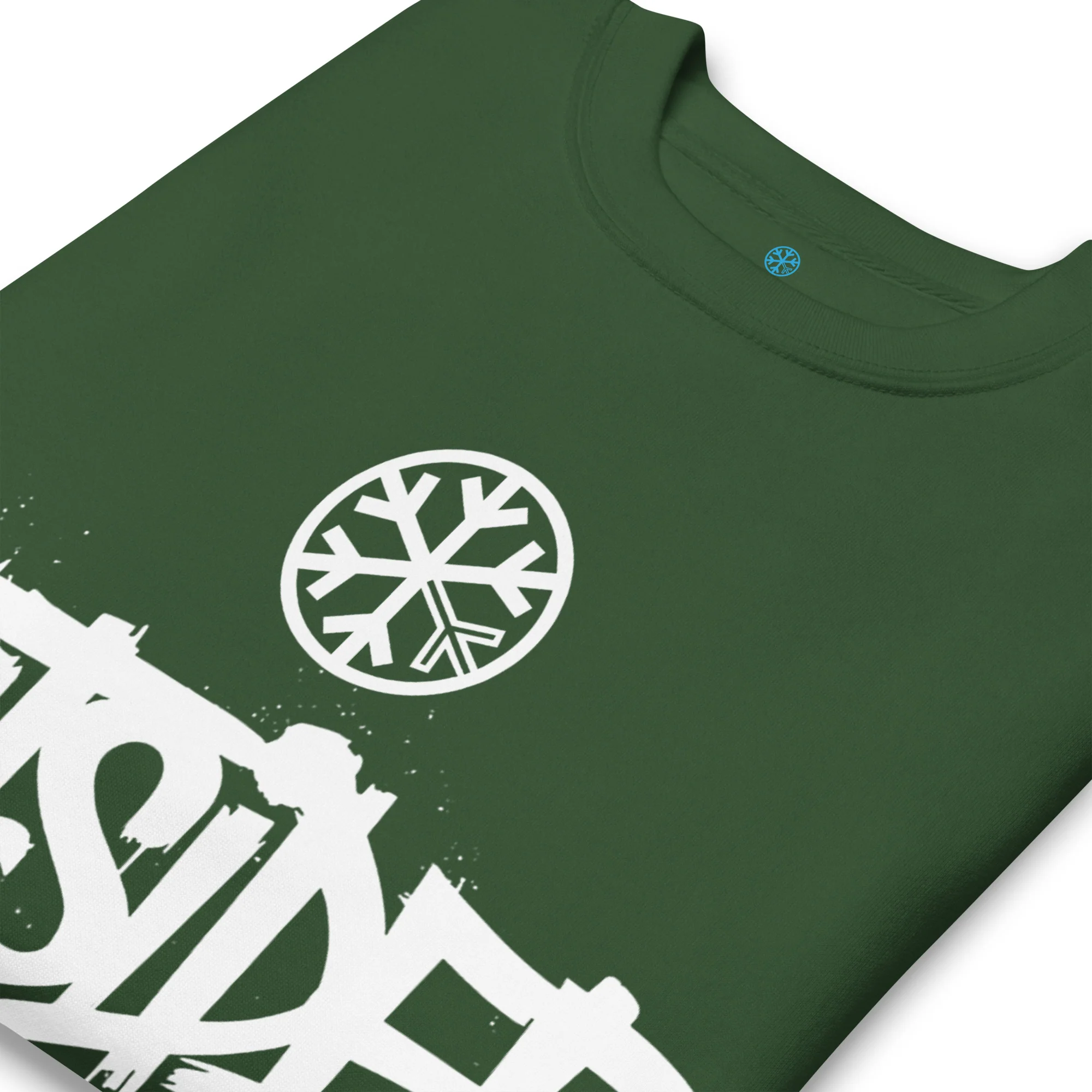 Outsider Graffiti Tag Sweatshirt - Image 37