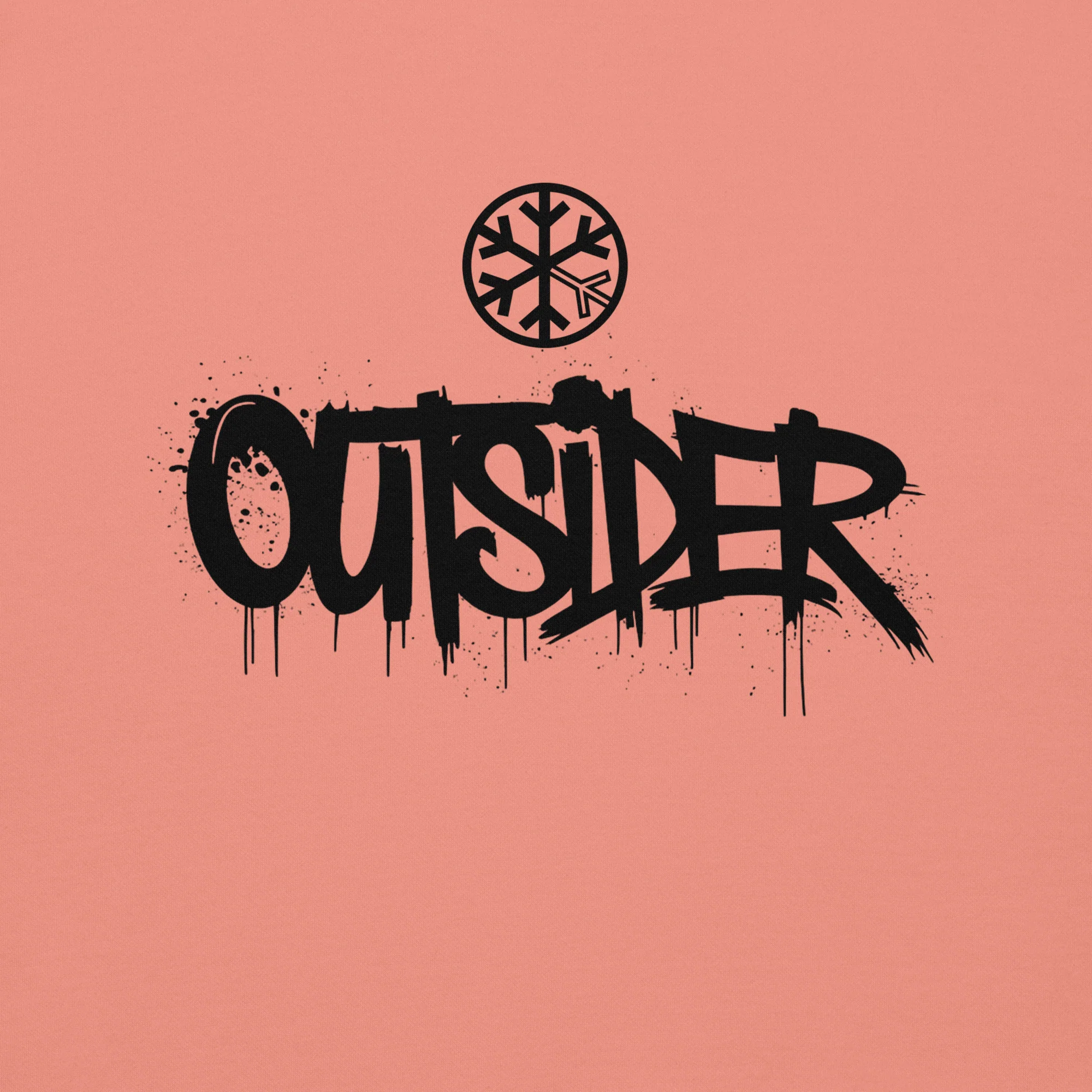 Outsider Graffiti Tag Sweatshirt - Image 45