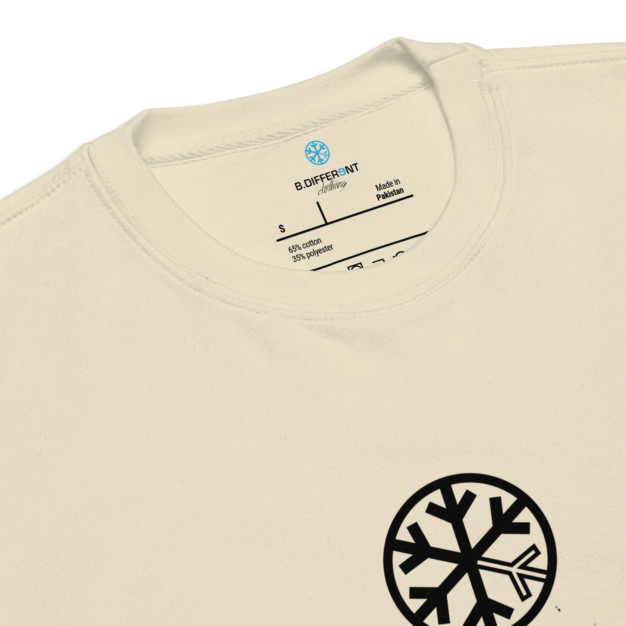 Outsider Graffiti Tag Sweatshirt - Image 55