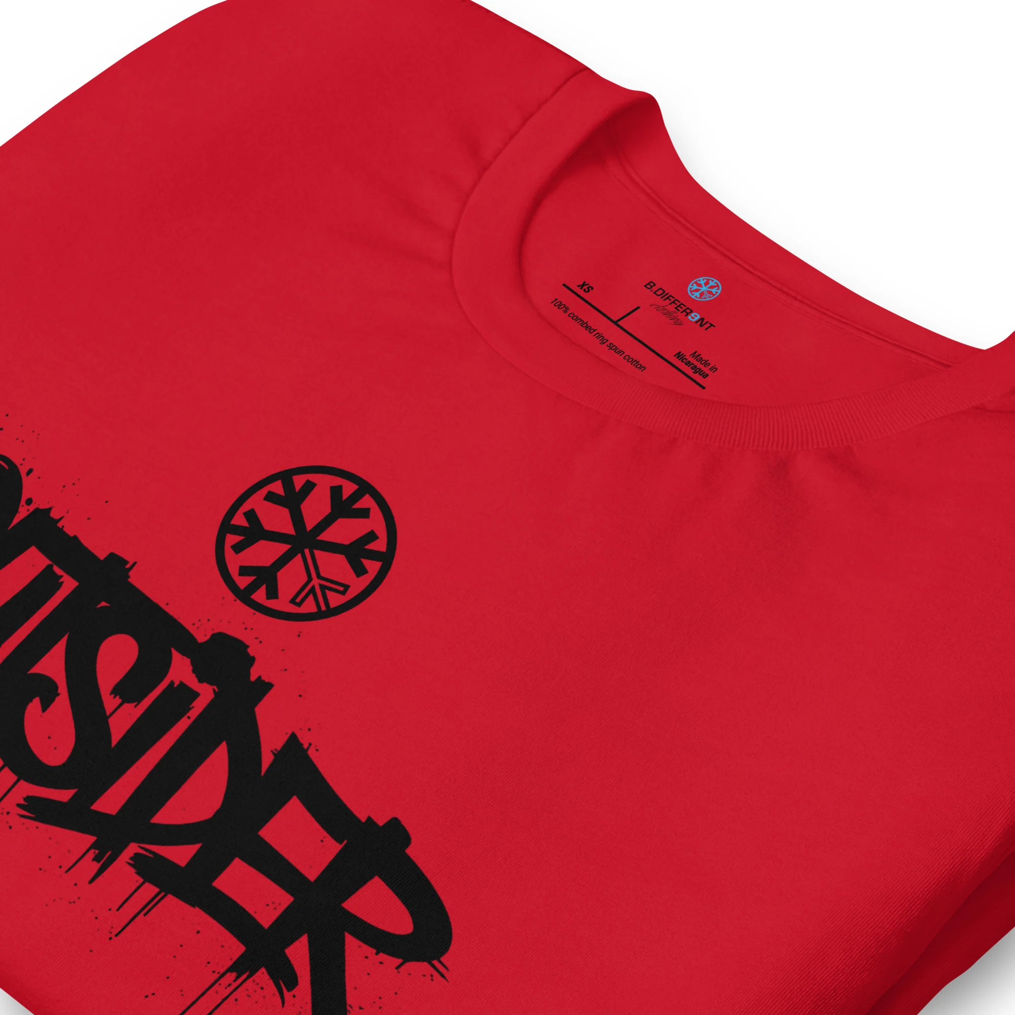 Outsider Graffiti Tag Tee - Image 12