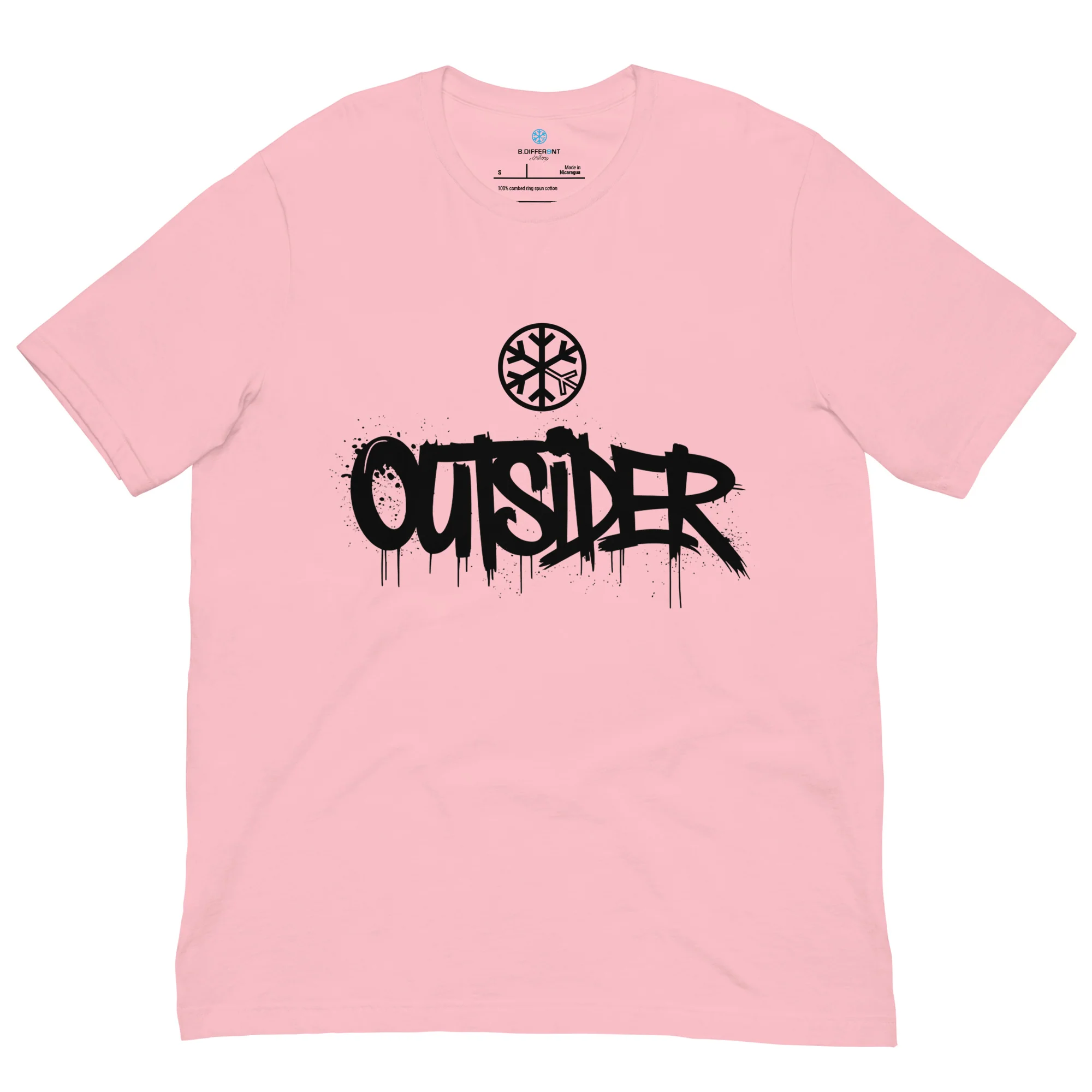 Outsider Graffiti Tag Tee - Image 13
