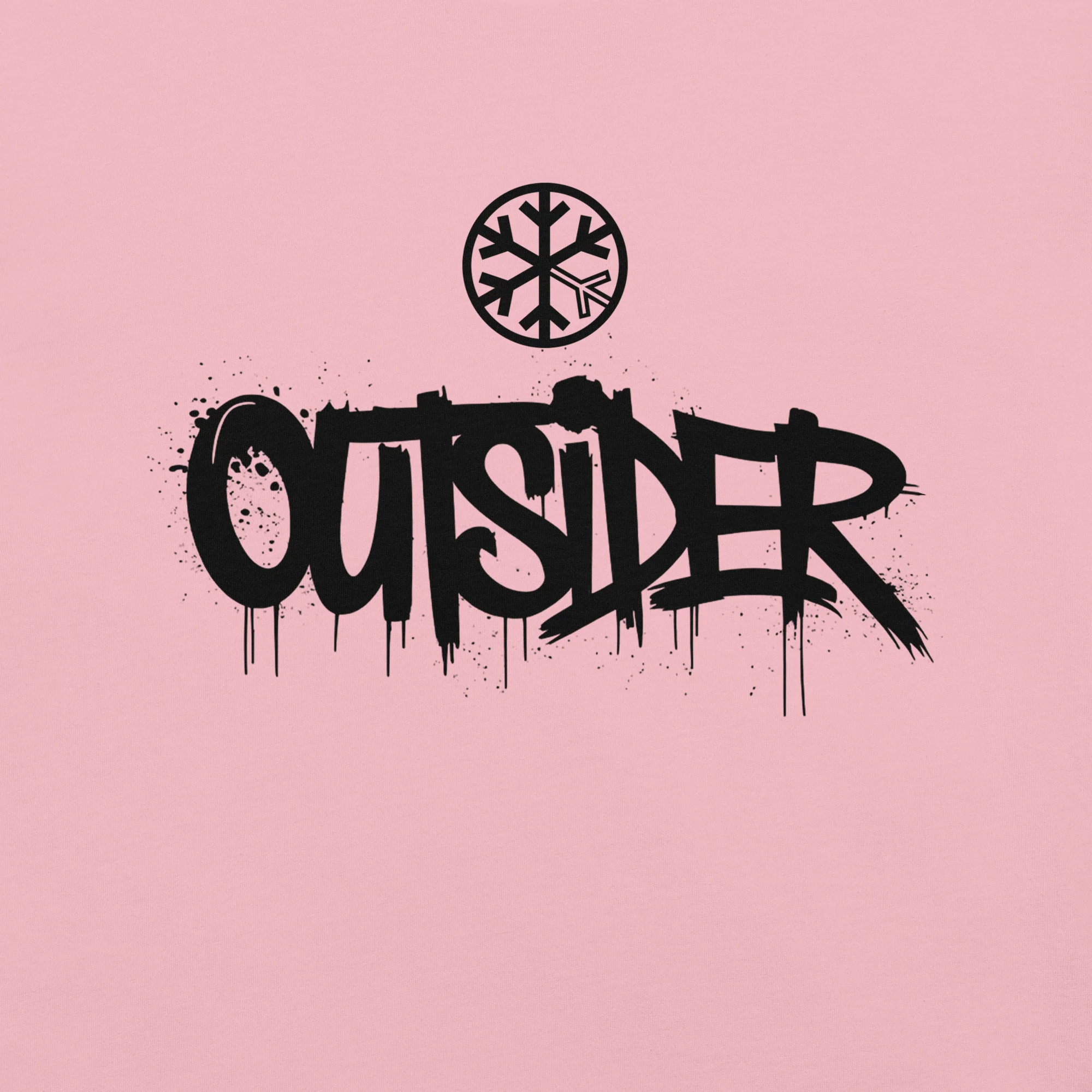 Outsider Graffiti Tag Tee - Image 14