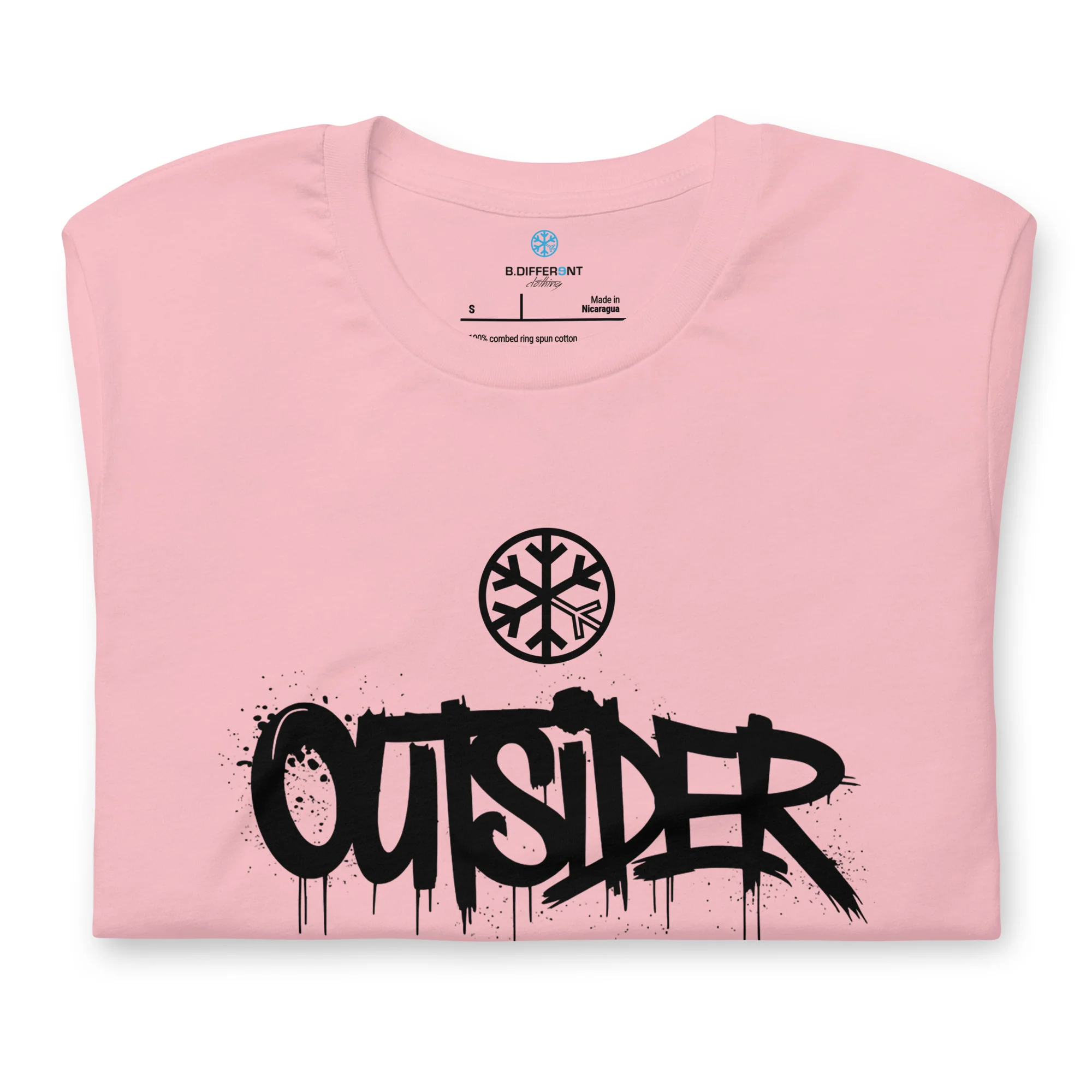 Outsider Graffiti Tag Tee - Image 15