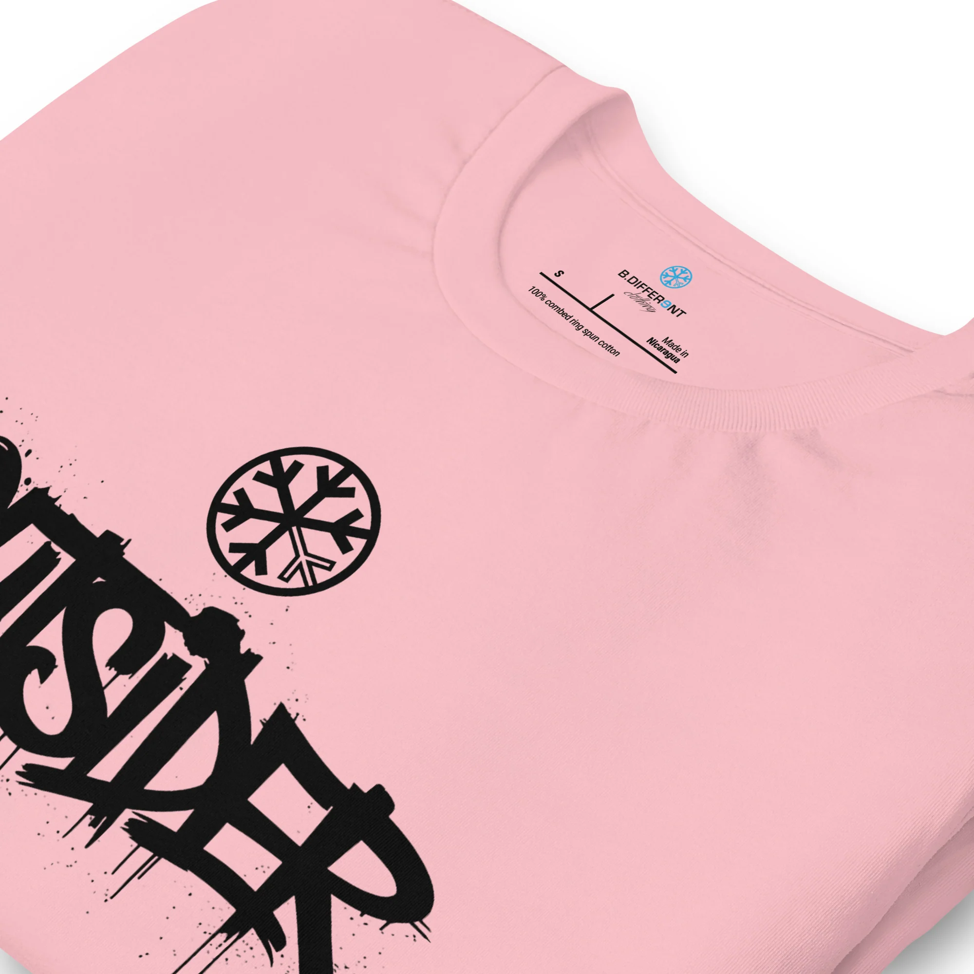 Outsider Graffiti Tag Tee - Image 18