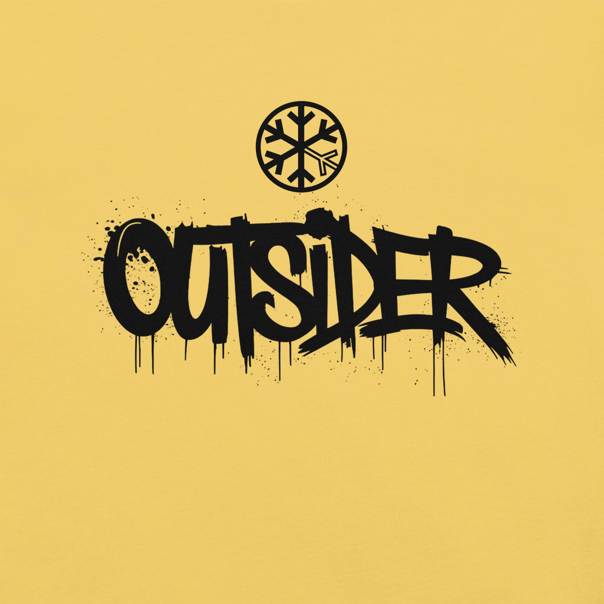 Outsider Graffiti Tag Tee - Image 20