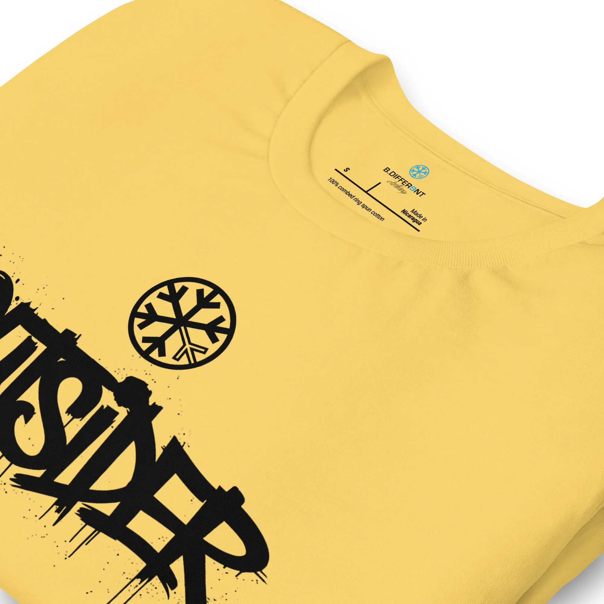 Outsider Graffiti Tag Tee - Image 24