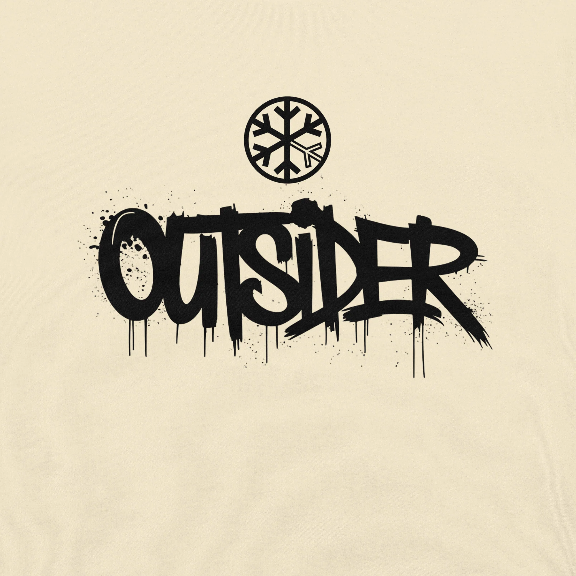 Outsider Graffiti Tag Tee - Image 26