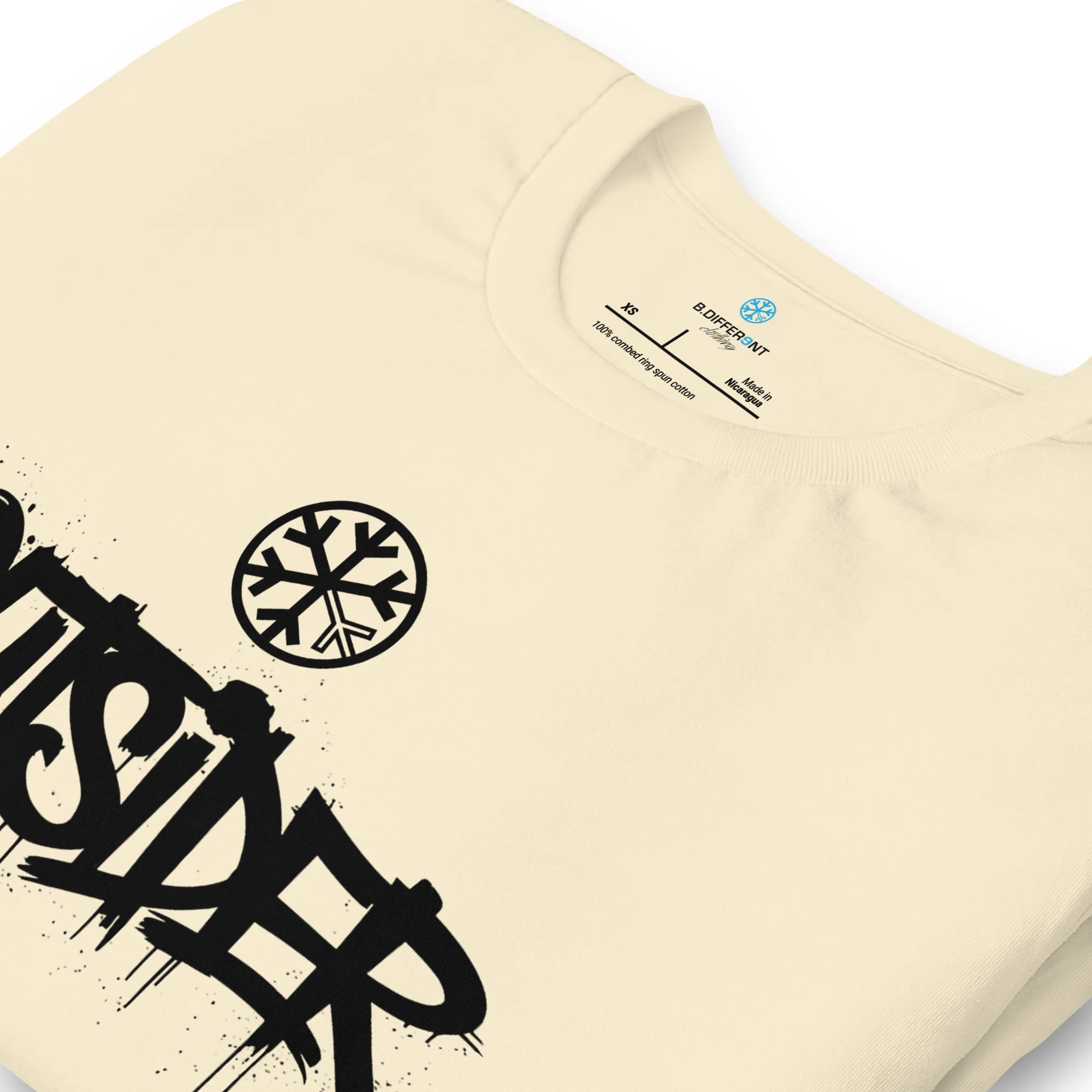 Outsider Graffiti Tag Tee - Image 30