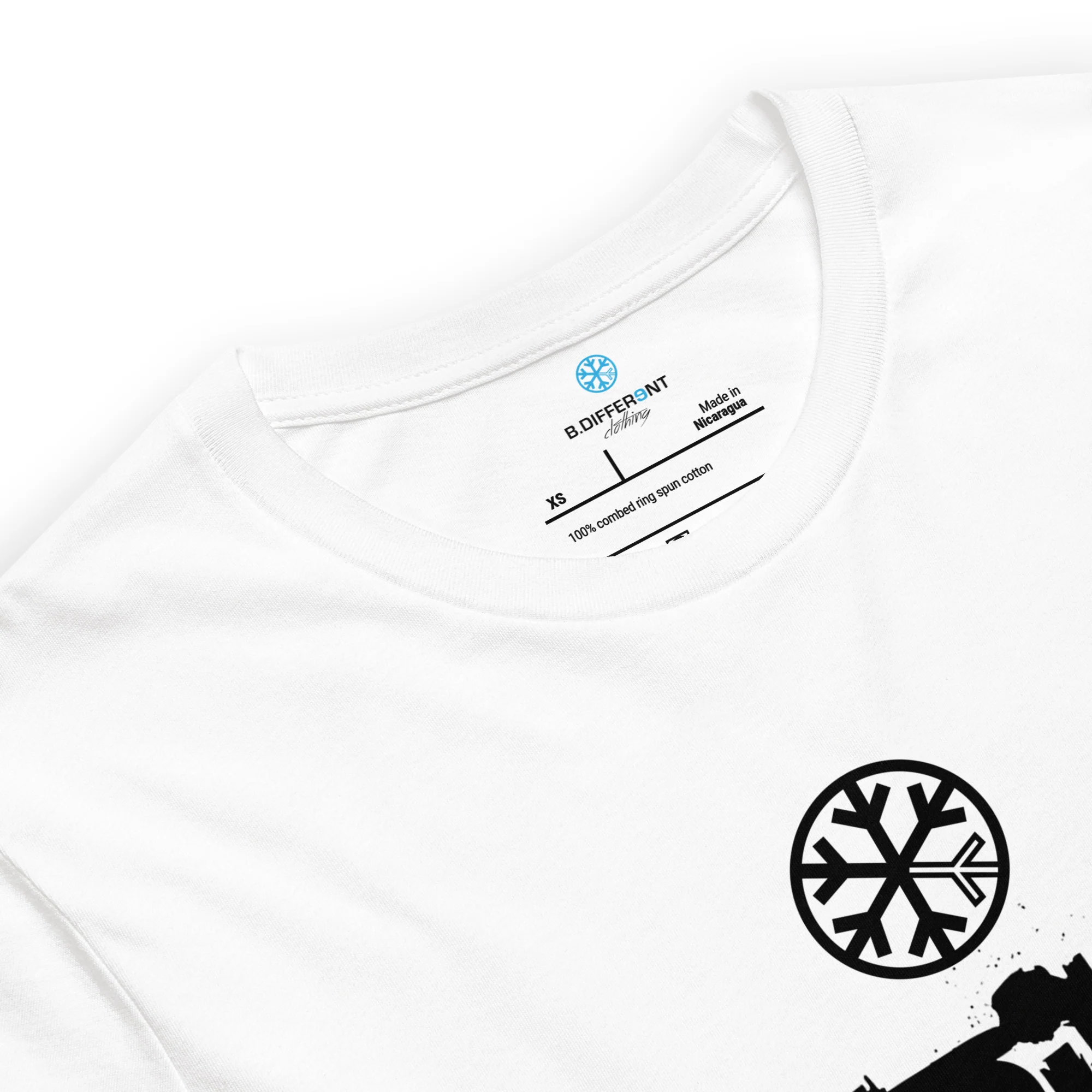 Outsider Graffiti Tag Tee - Image 34