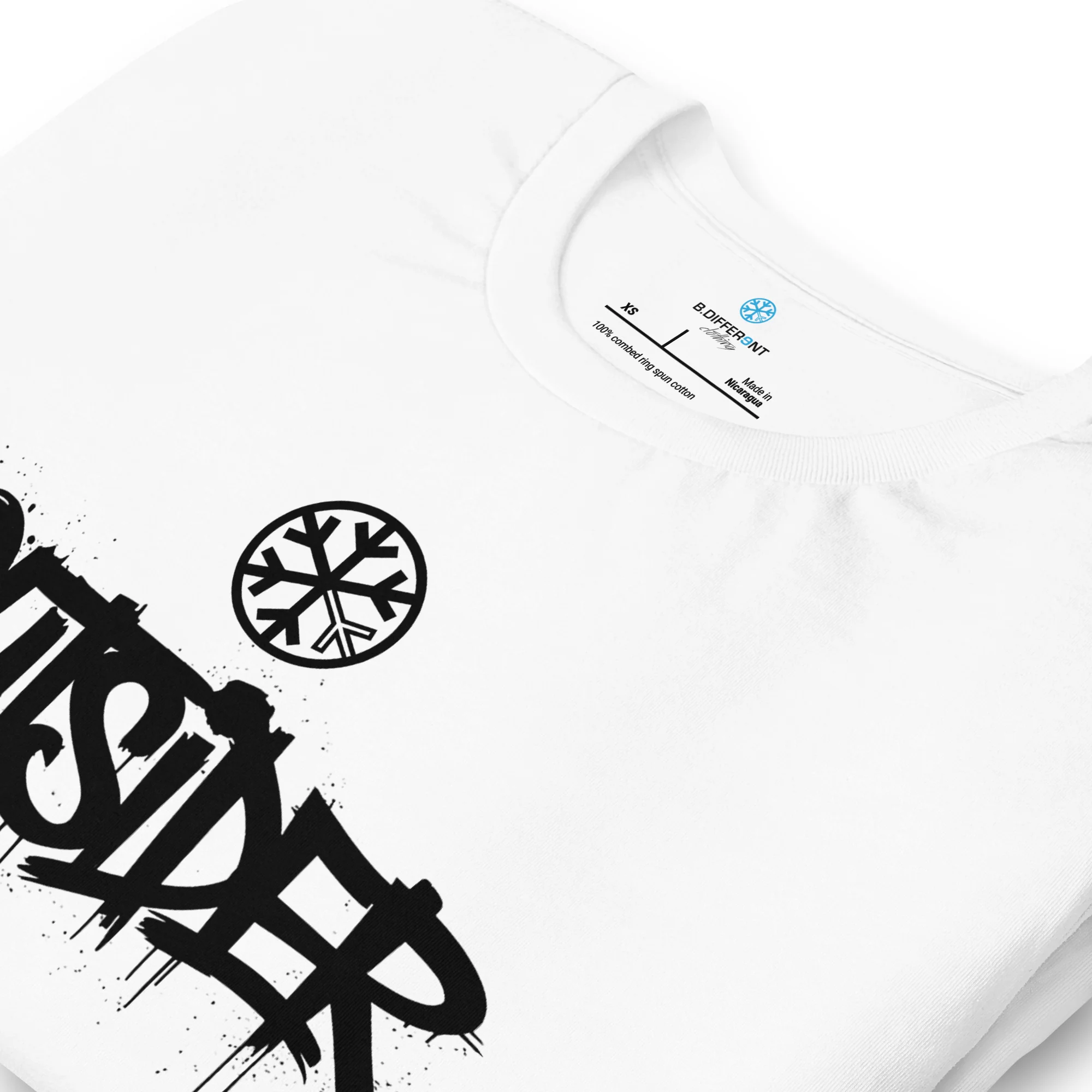 Outsider Graffiti Tag Tee - Image 36