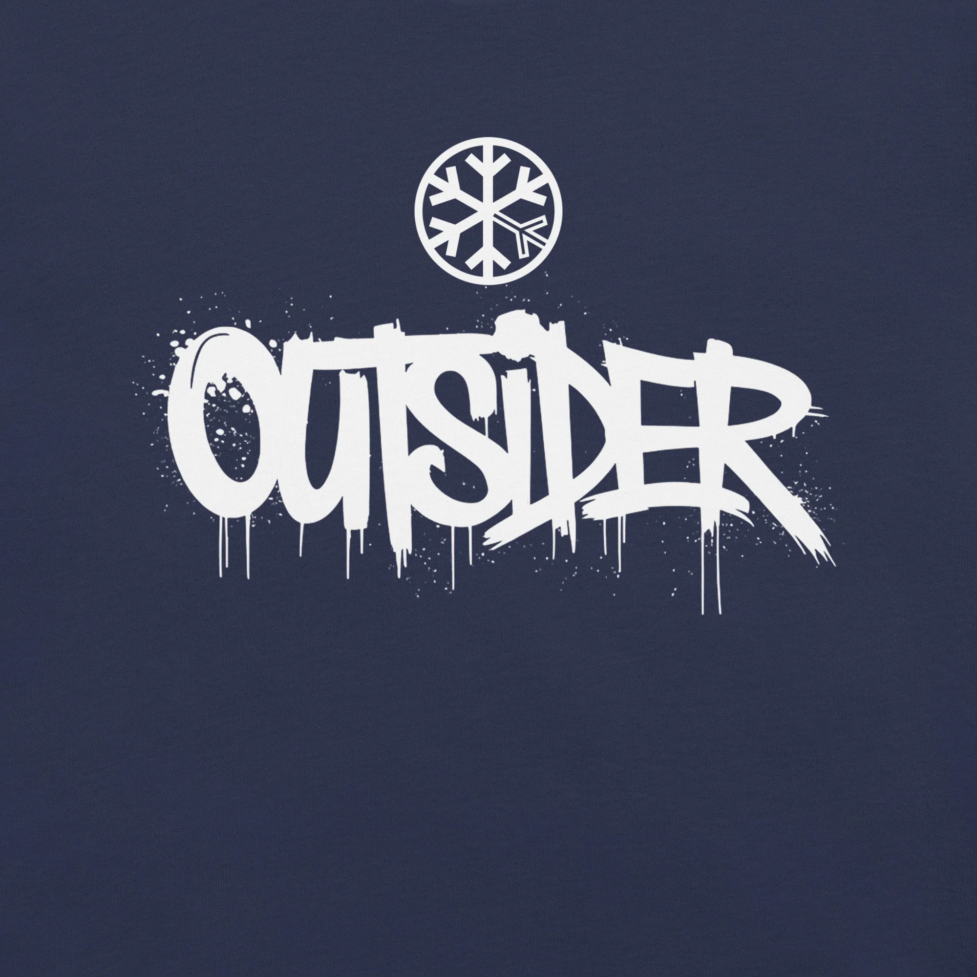 Outsider Graffiti Tag Tee - Image 38