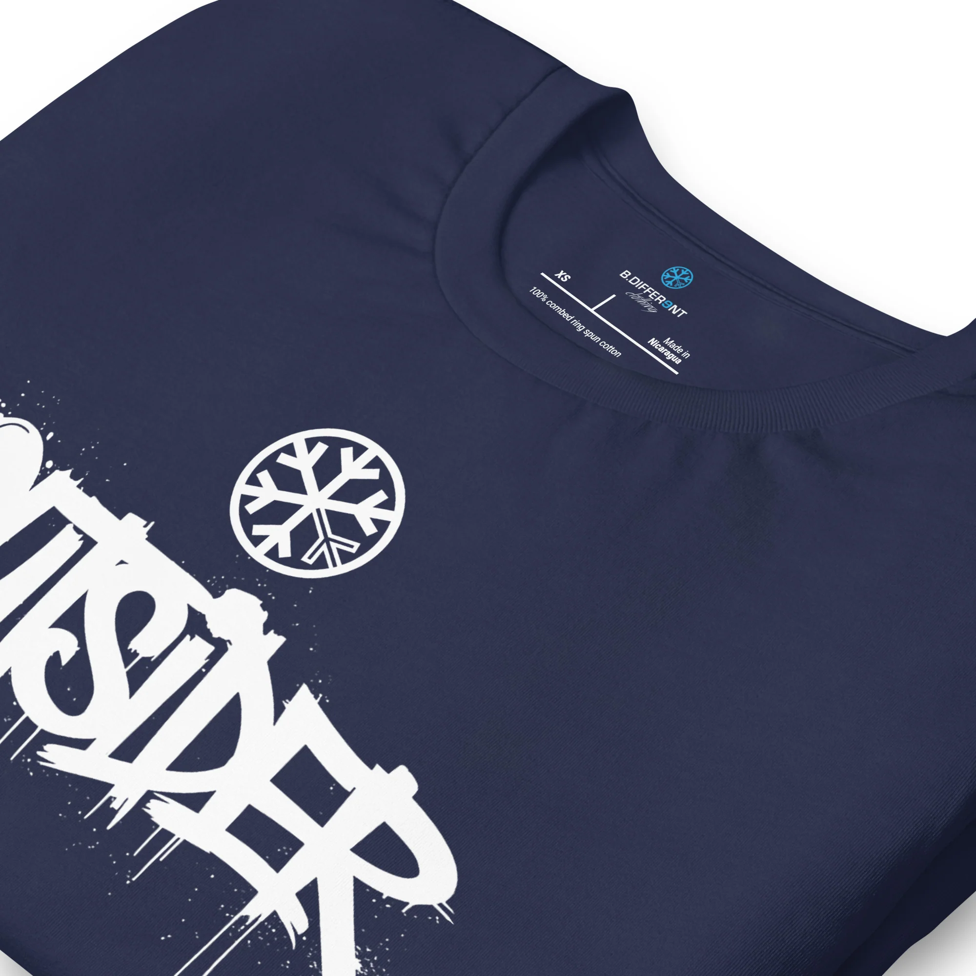 Outsider Graffiti Tag Tee - Image 42