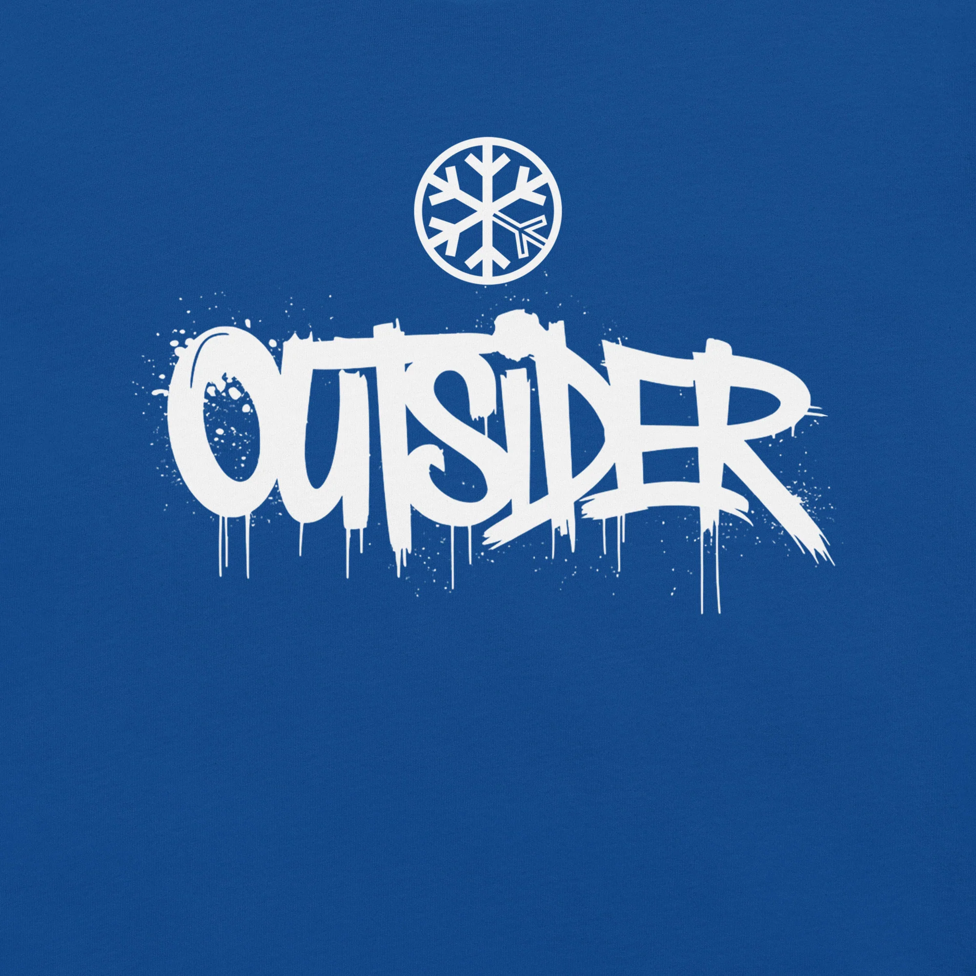 Outsider Graffiti Tag Tee - Image 44