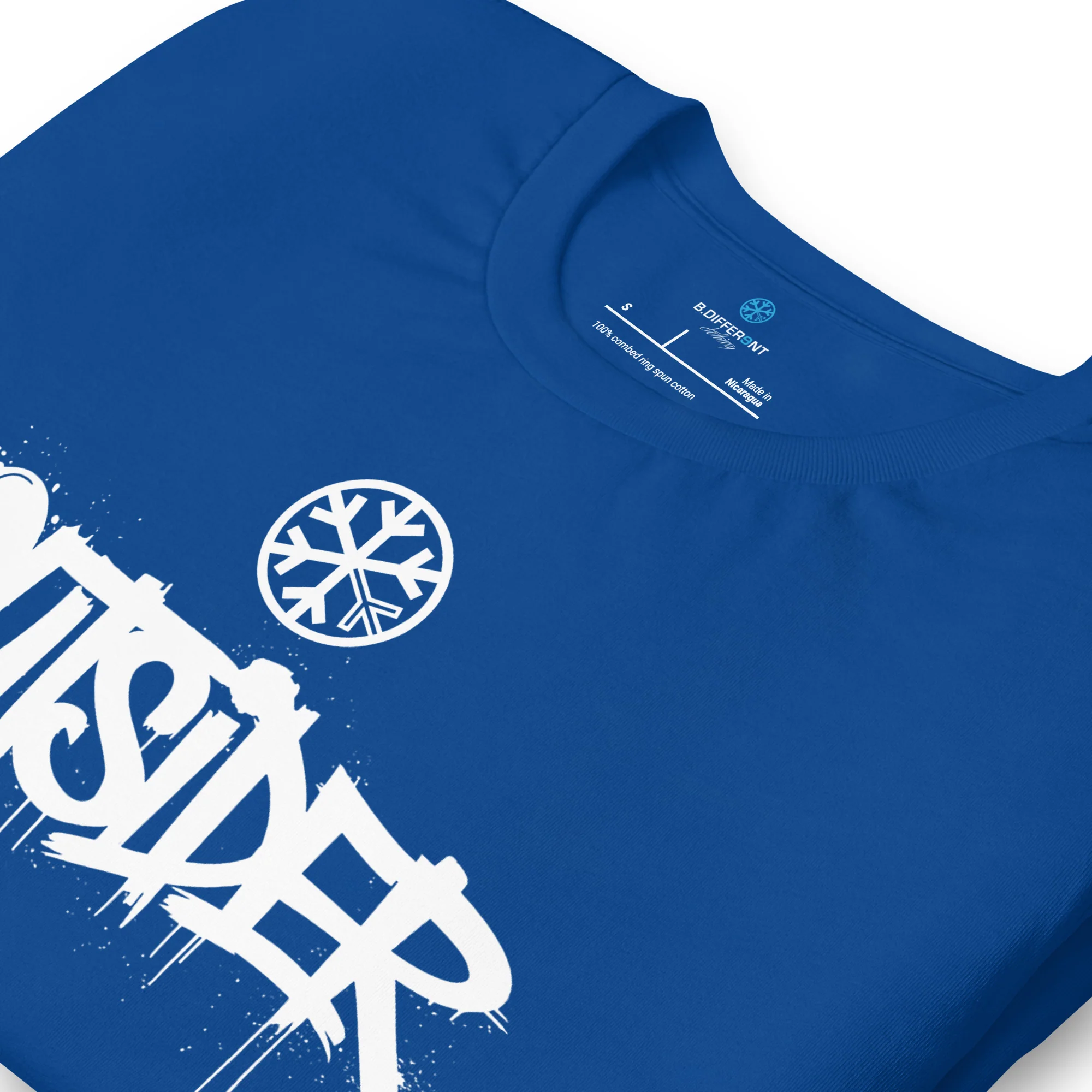 Outsider Graffiti Tag Tee - Image 48