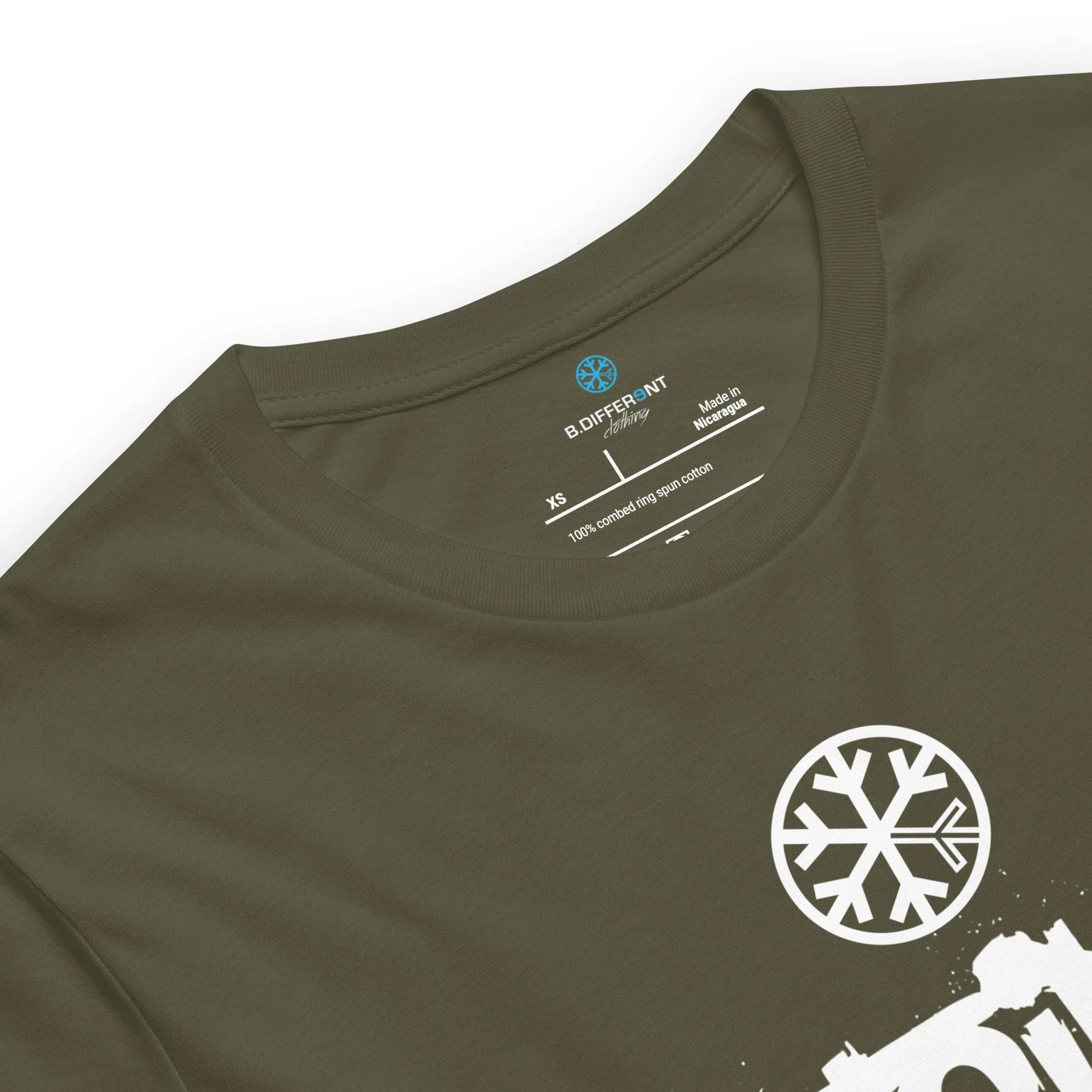 Outsider Graffiti Tag Tee - Image 52