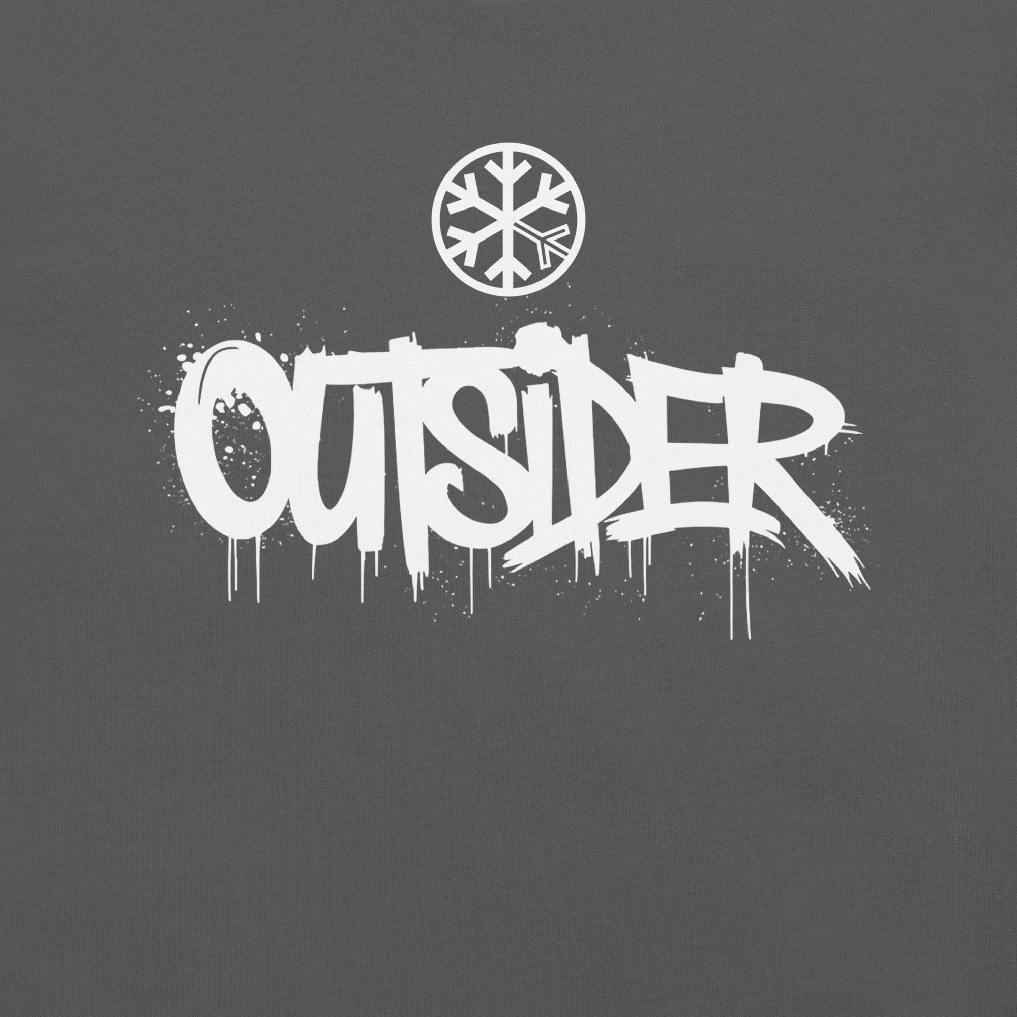 Outsider Graffiti Tag Tee - Image 56