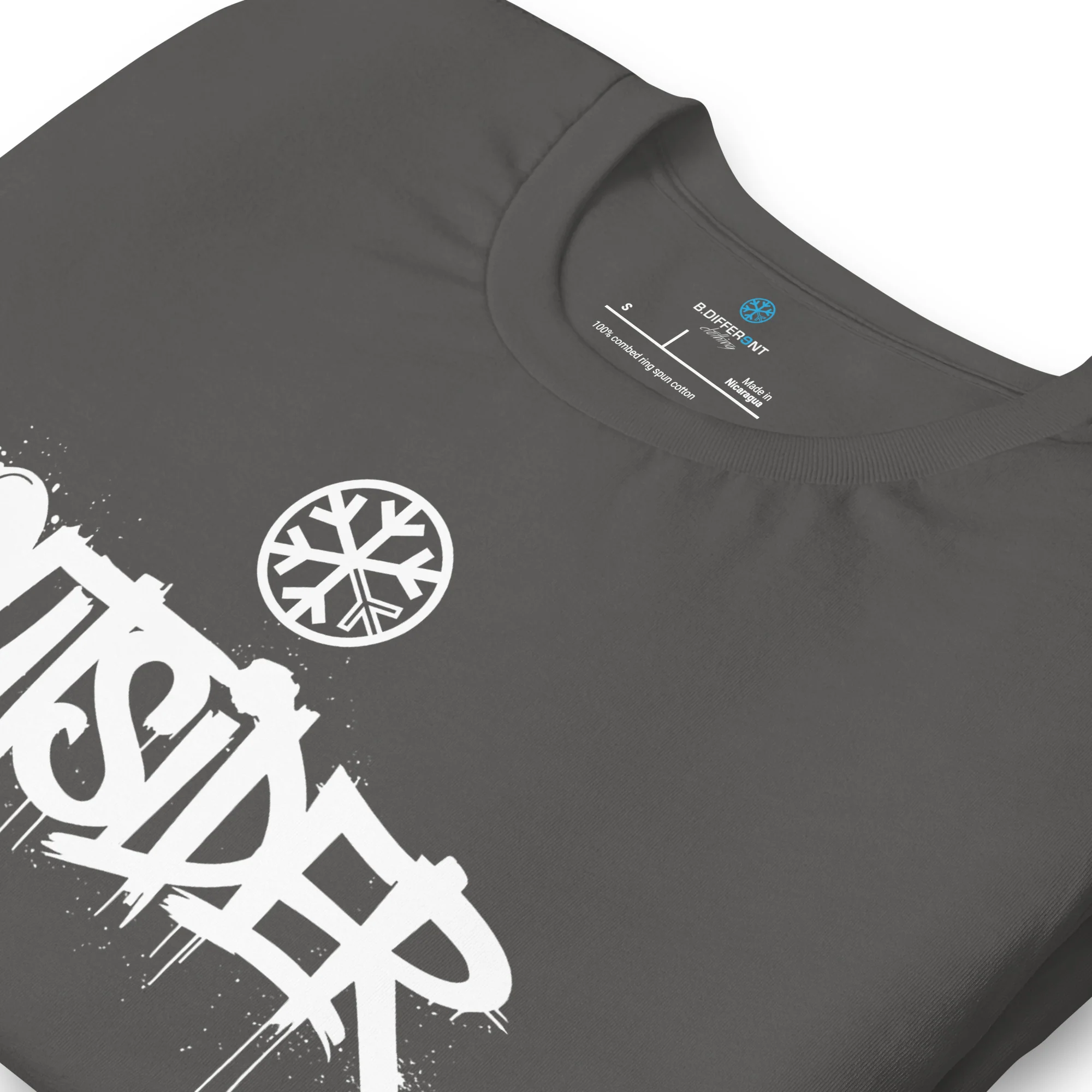 Outsider Graffiti Tag Tee - Image 59