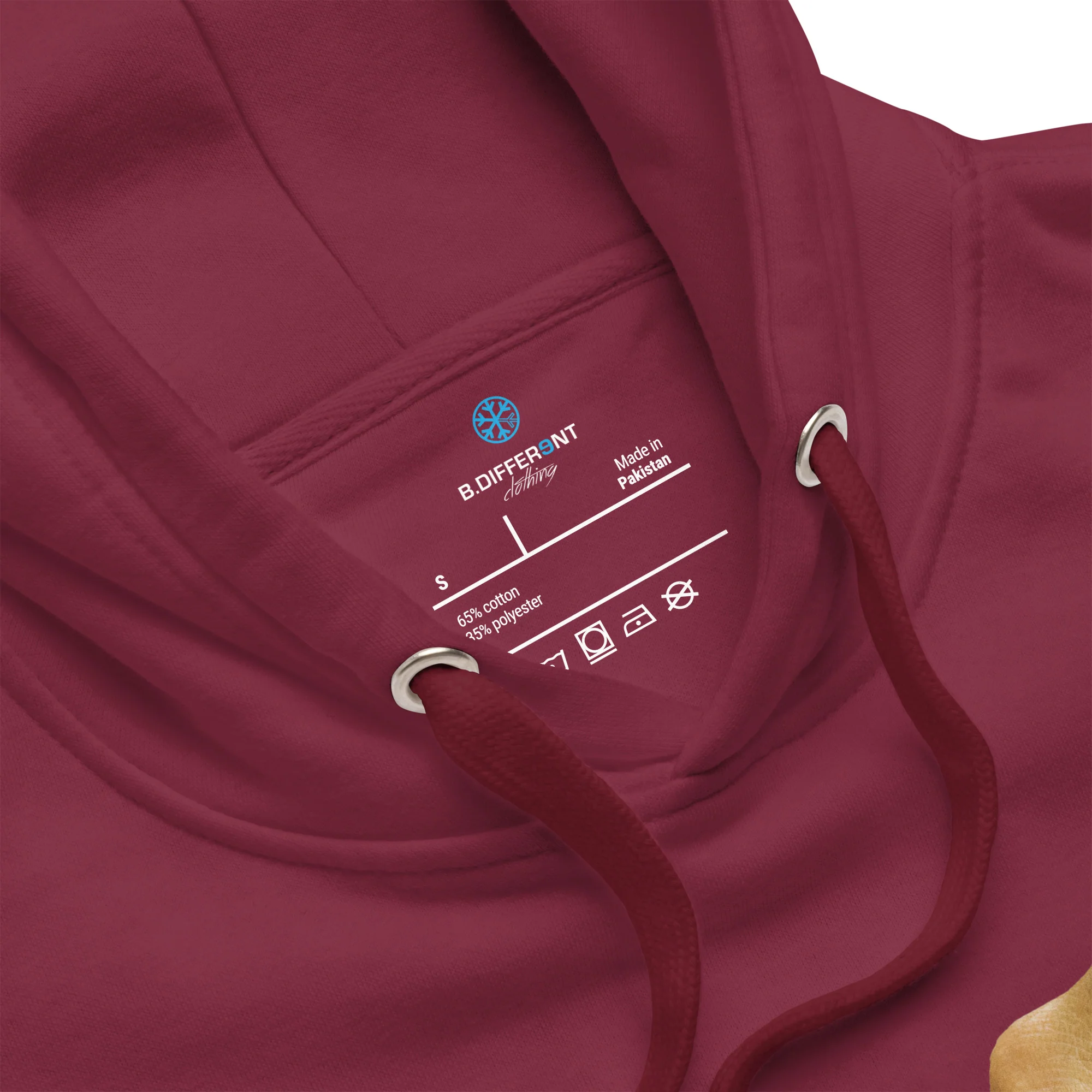 Outsider Tattoo Hoodie - Image 10