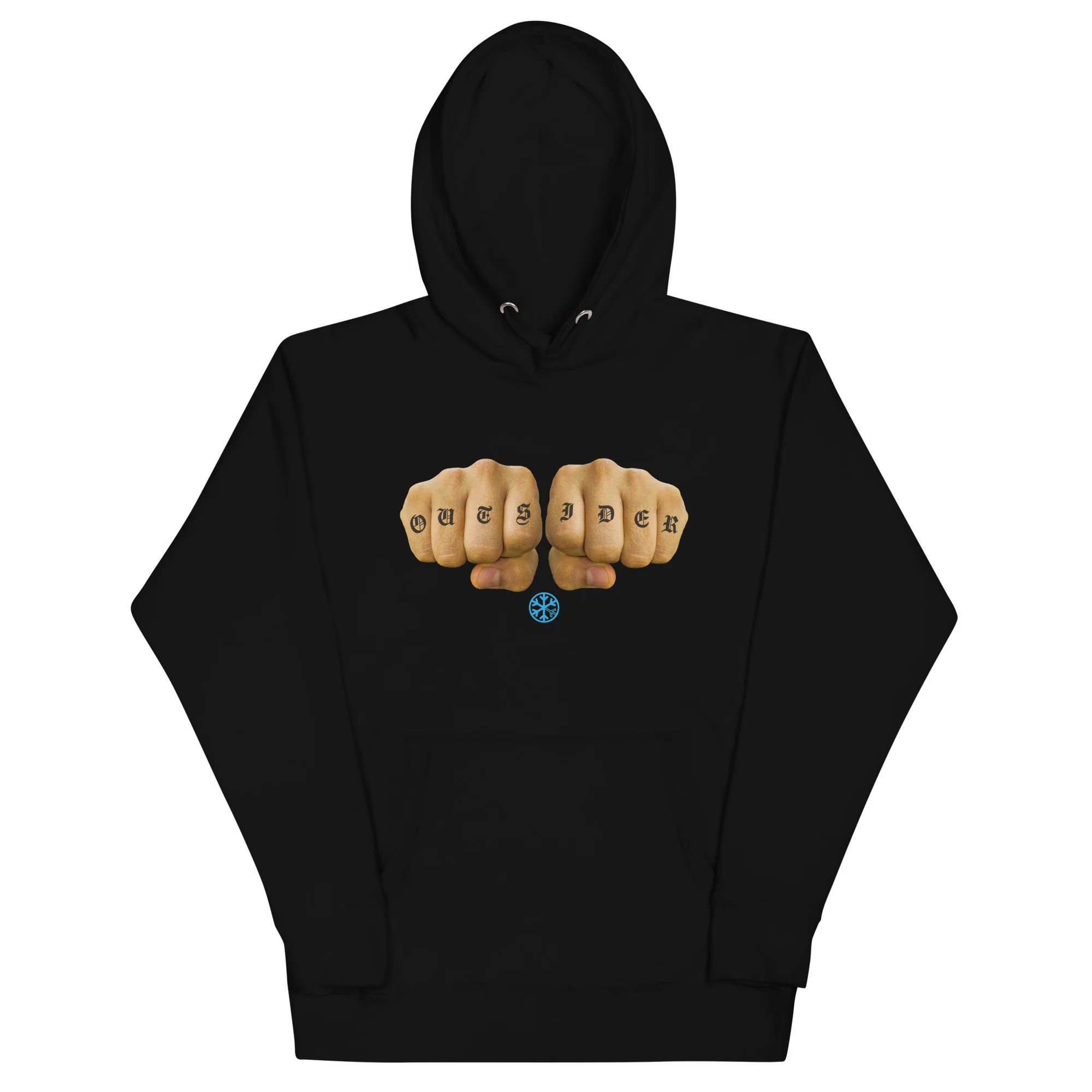 Outsider Tattoo Hoodie - Image 13