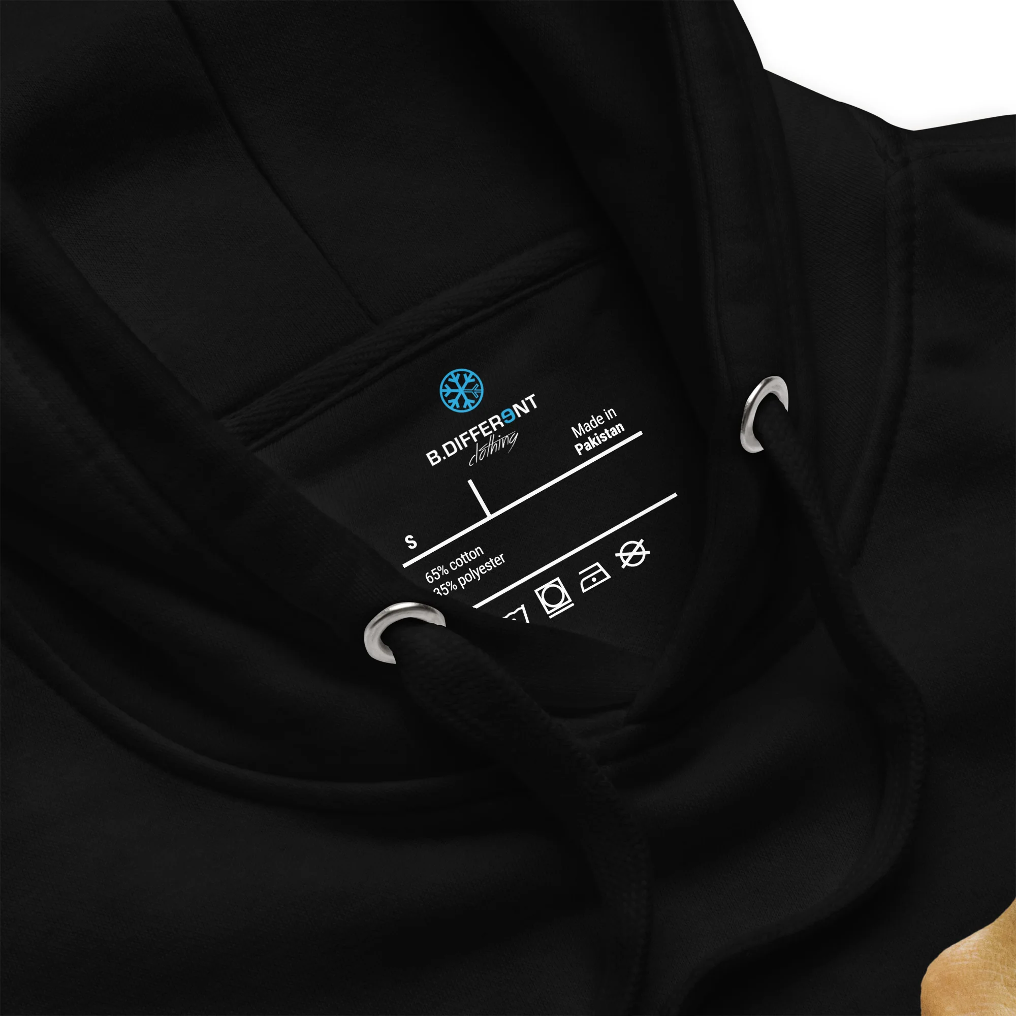 Outsider Tattoo Hoodie - Image 16