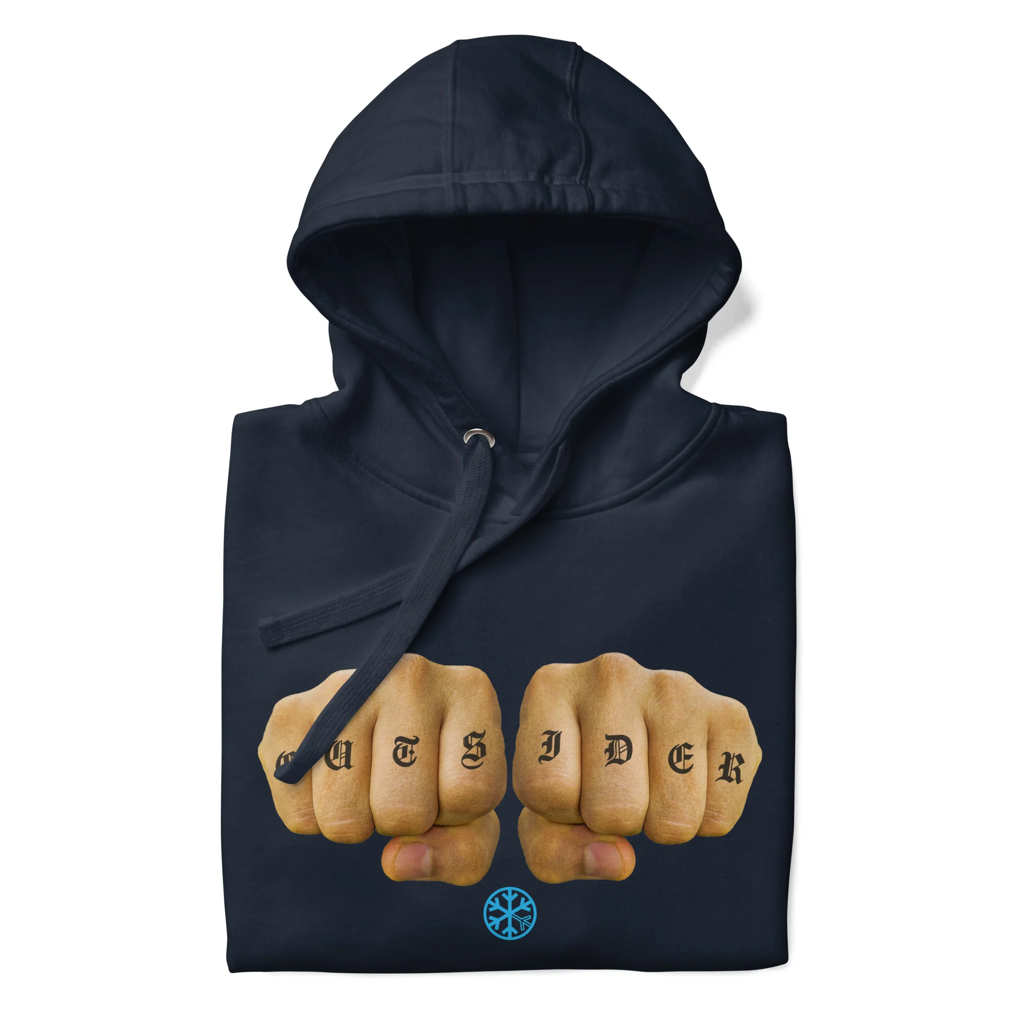 Outsider Tattoo Hoodie - Image 21