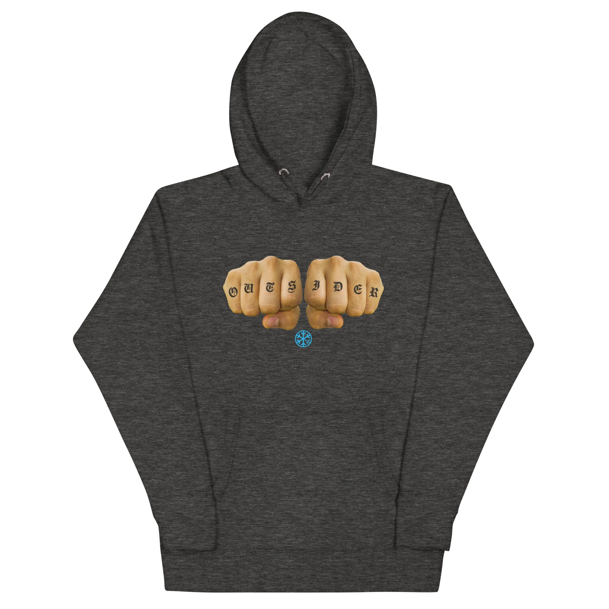 Outsider Tattoo Hoodie - Image 25