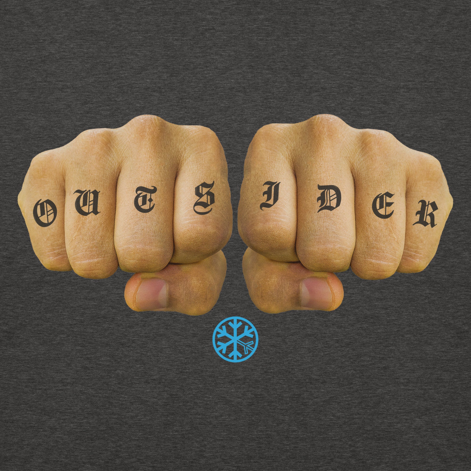 Outsider Tattoo Hoodie - Image 26
