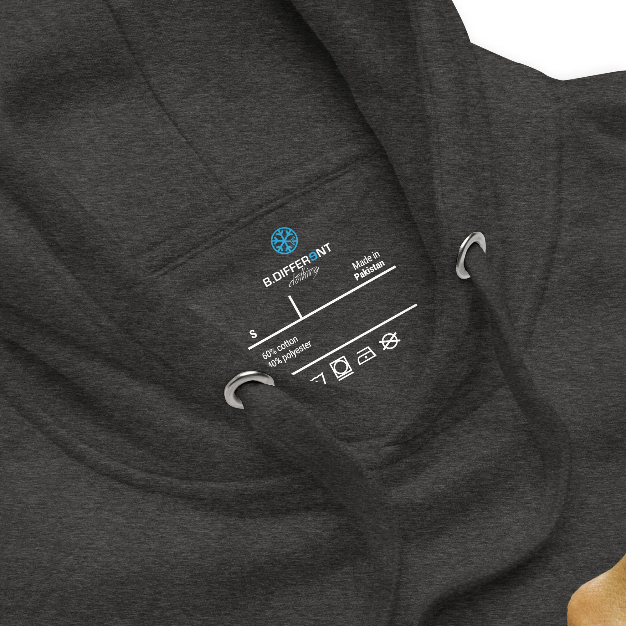 Outsider Tattoo Hoodie - Image 27