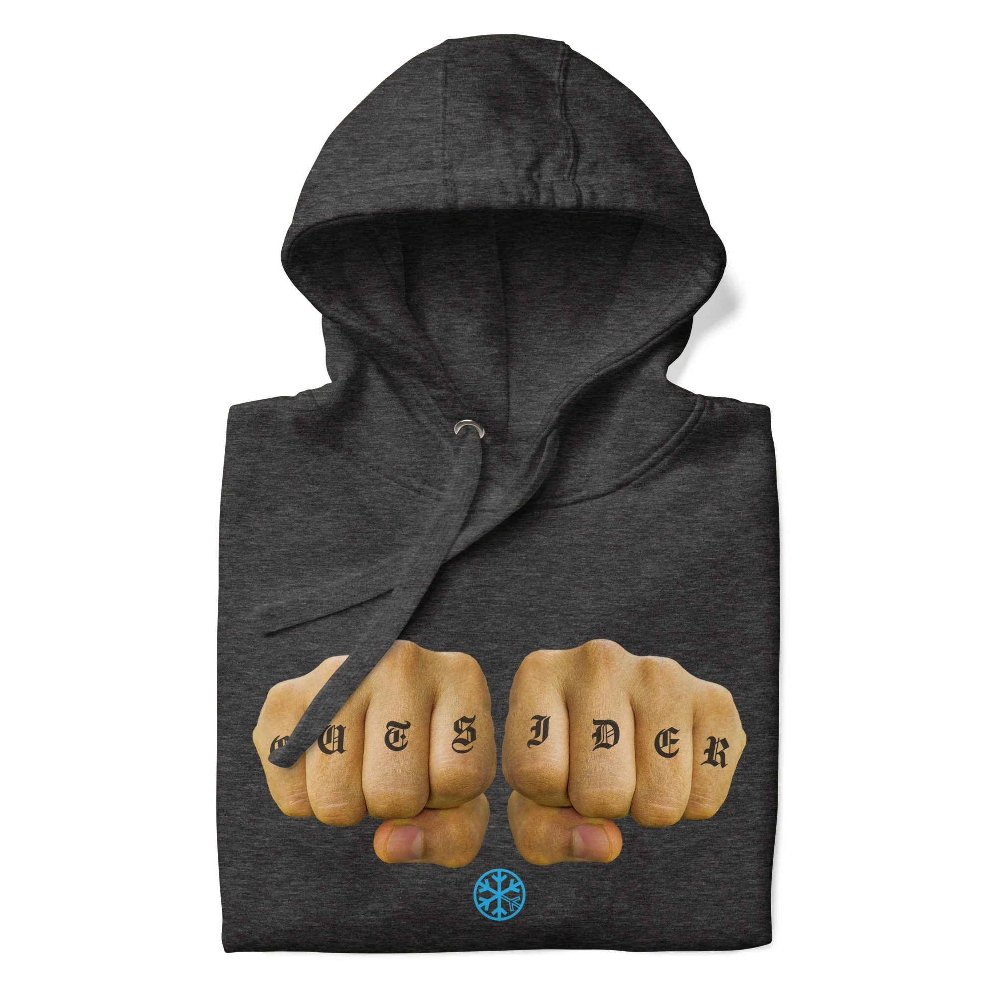 Outsider Tattoo Hoodie - Image 28