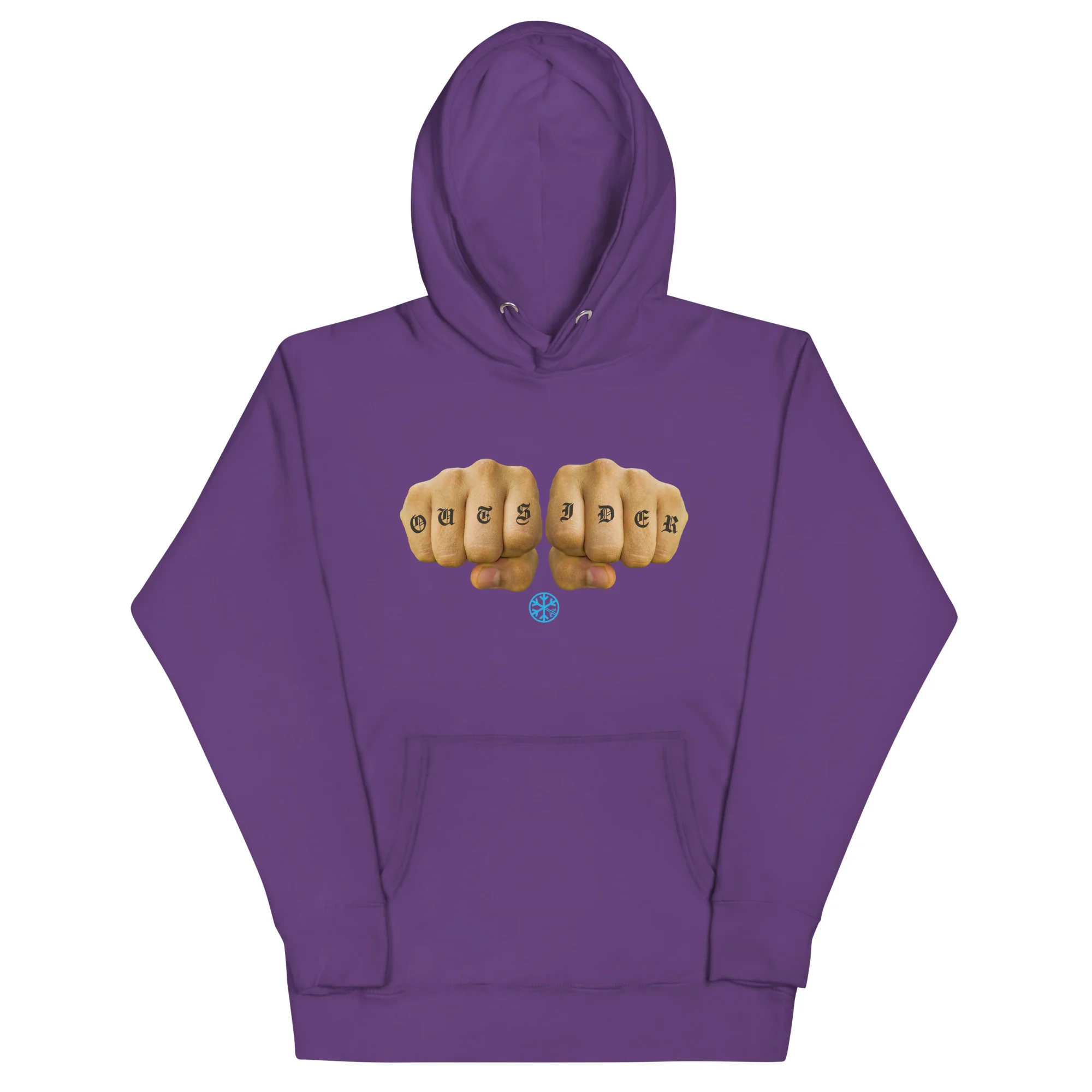 Outsider Tattoo Hoodie - Image 31