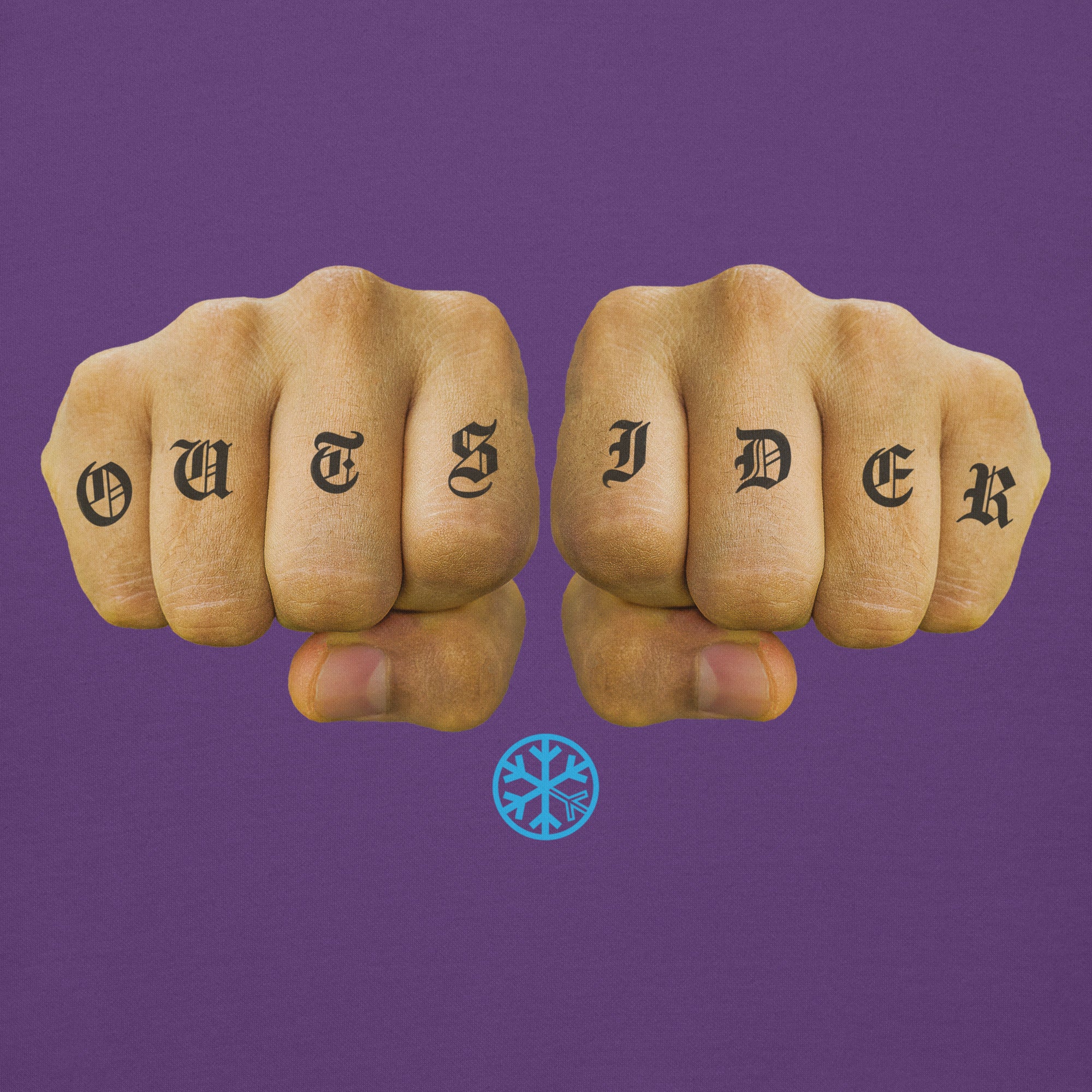 Outsider Tattoo Hoodie - Image 32