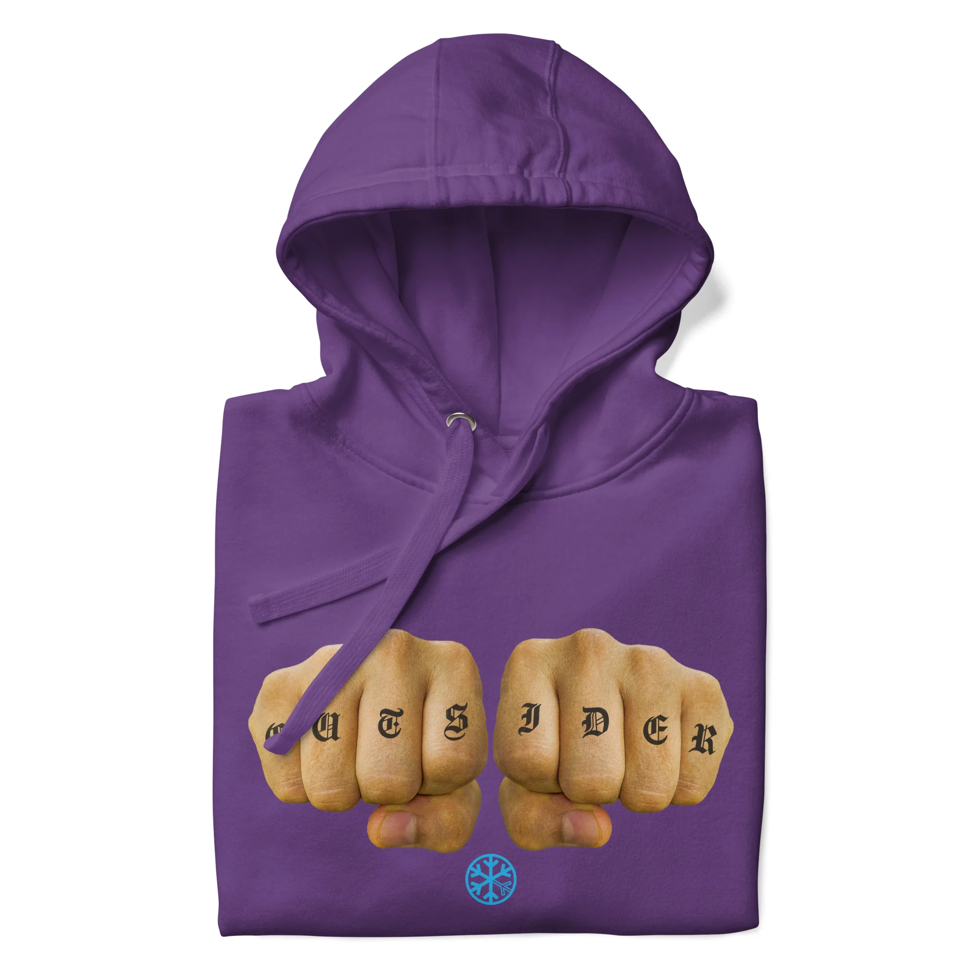 Outsider Tattoo Hoodie - Image 33