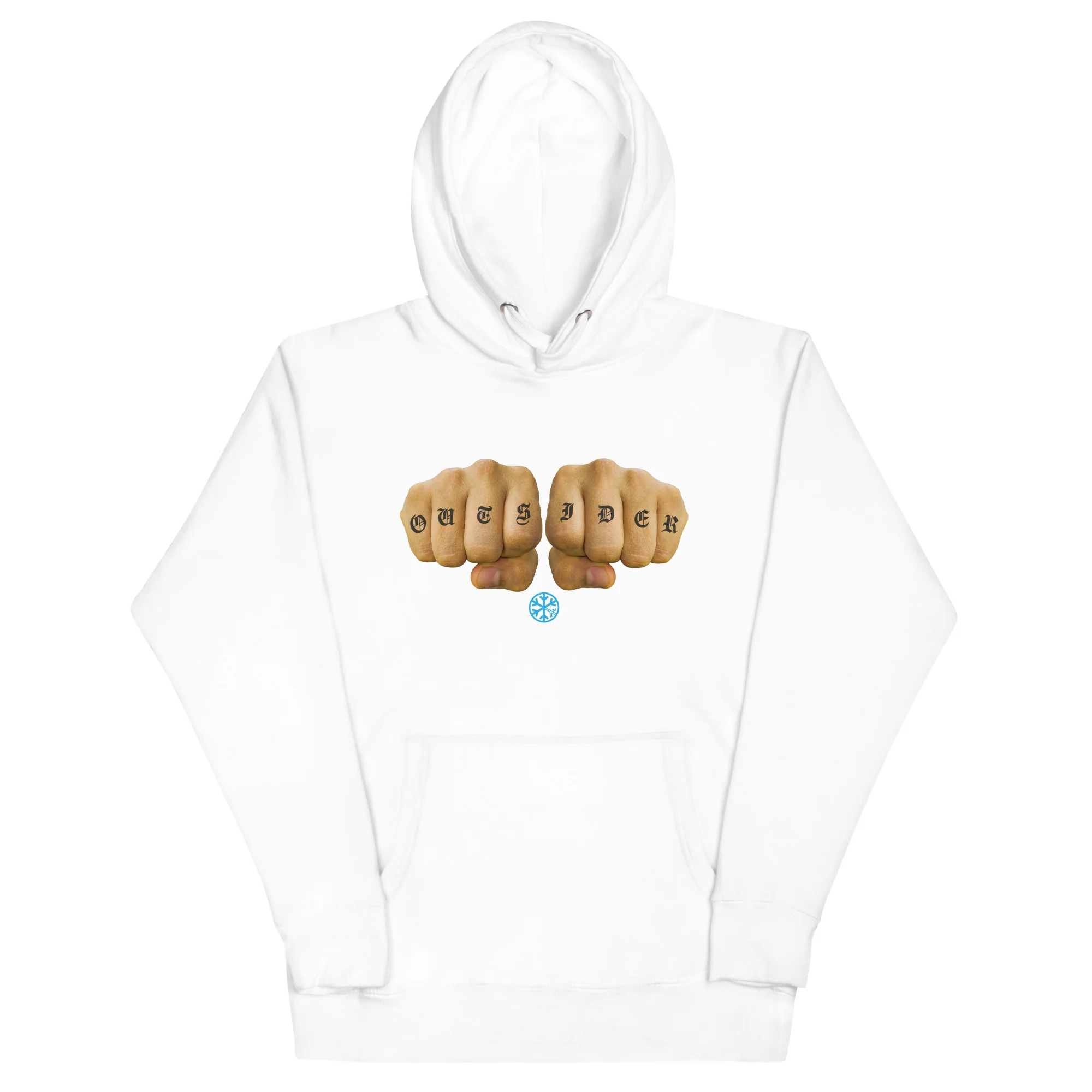 Outsider Tattoo Hoodie - Image 37