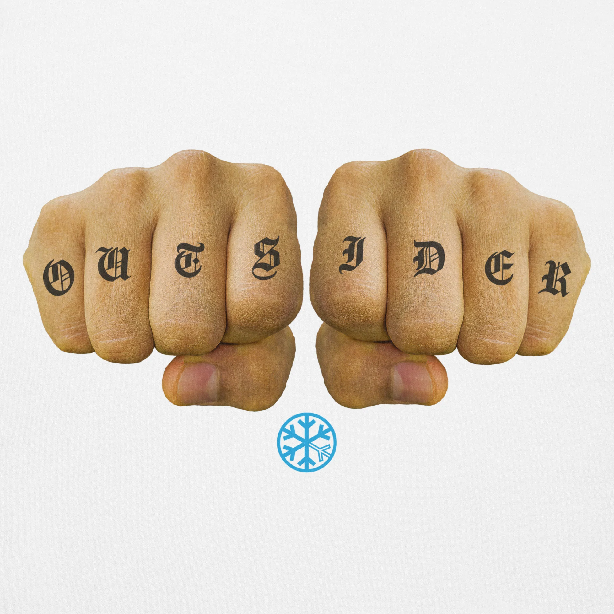 Outsider Tattoo Hoodie - Image 38
