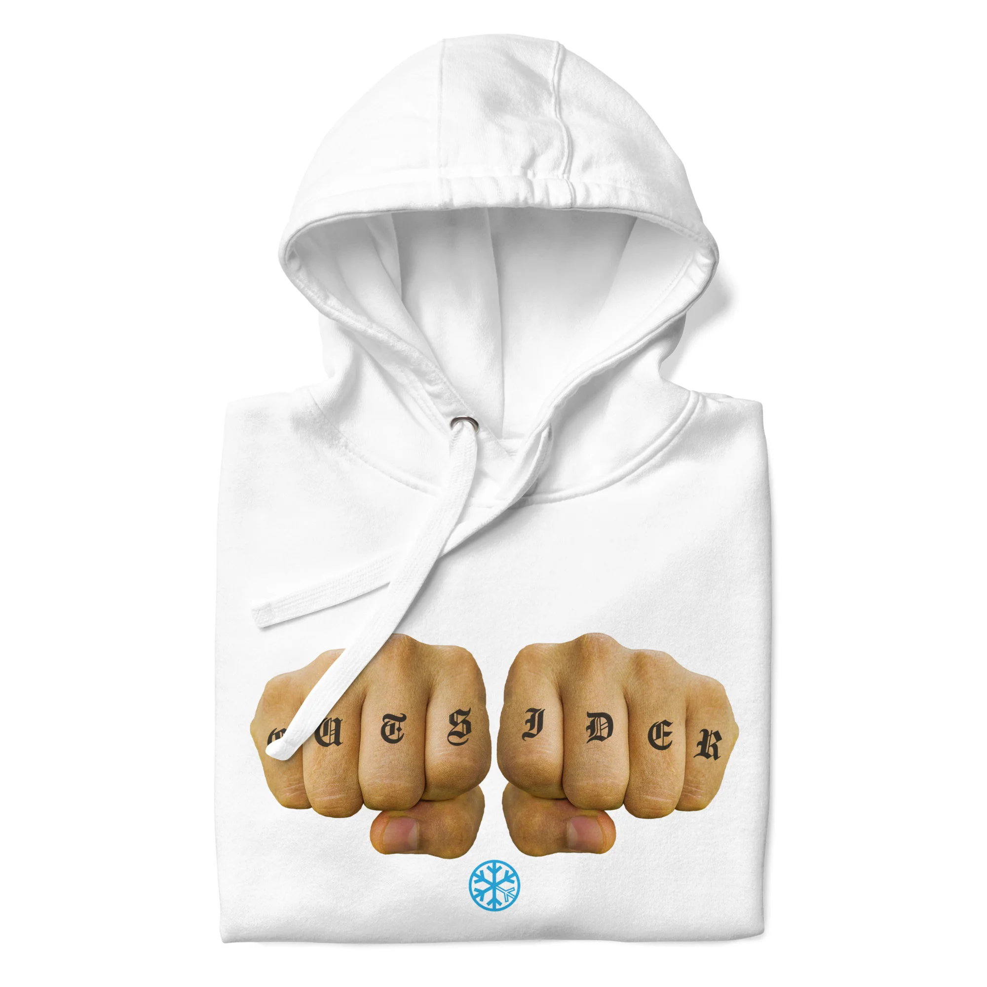 Outsider Tattoo Hoodie - Image 39