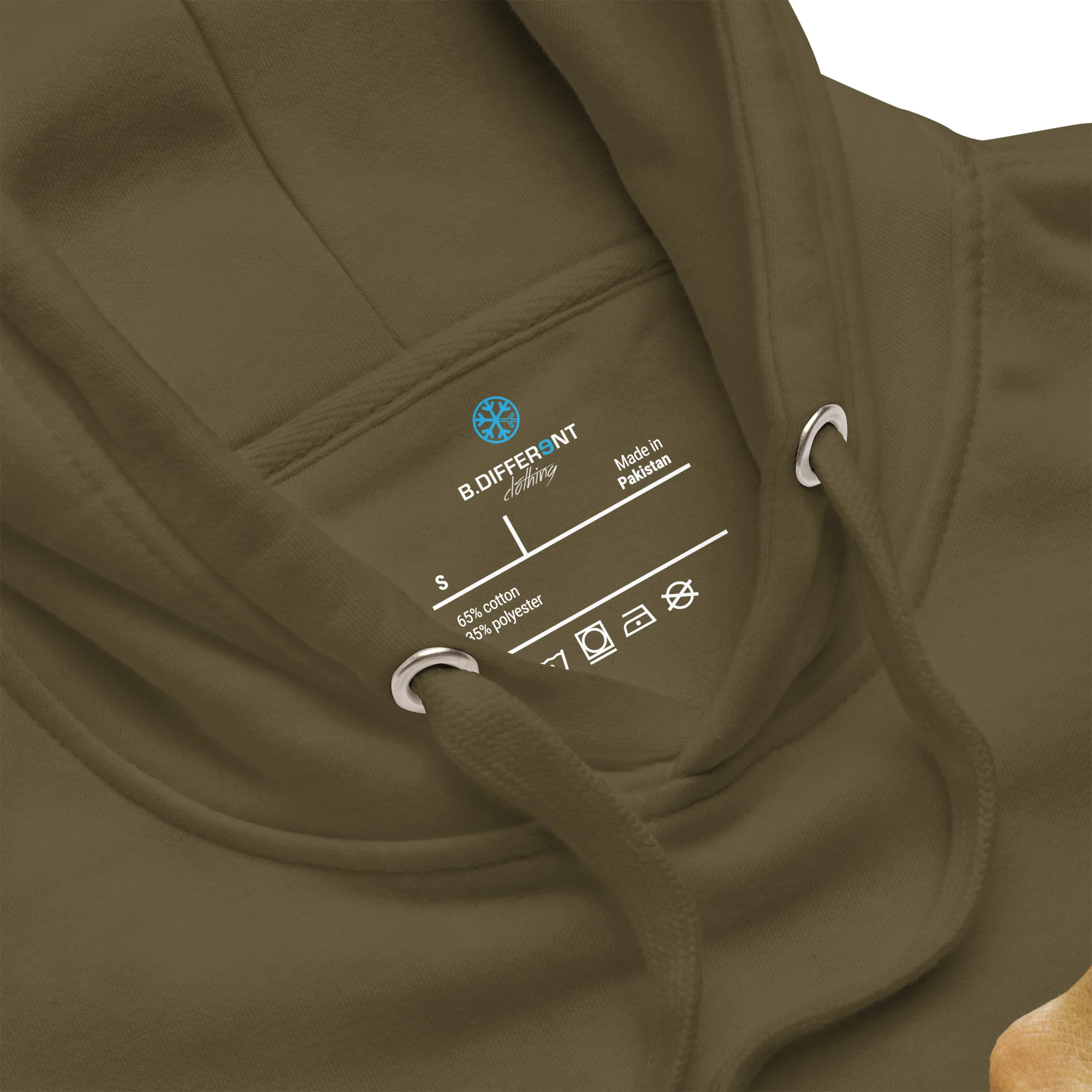 Outsider Tattoo Hoodie - Image 4
