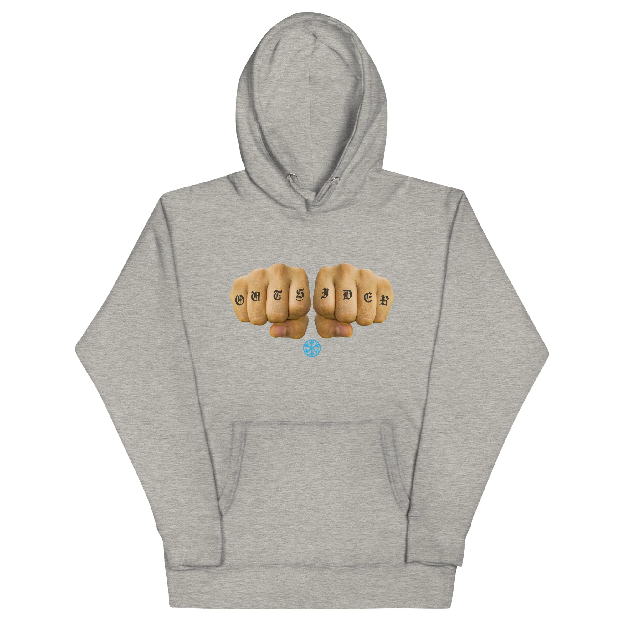 Outsider Tattoo Hoodie - Image 43