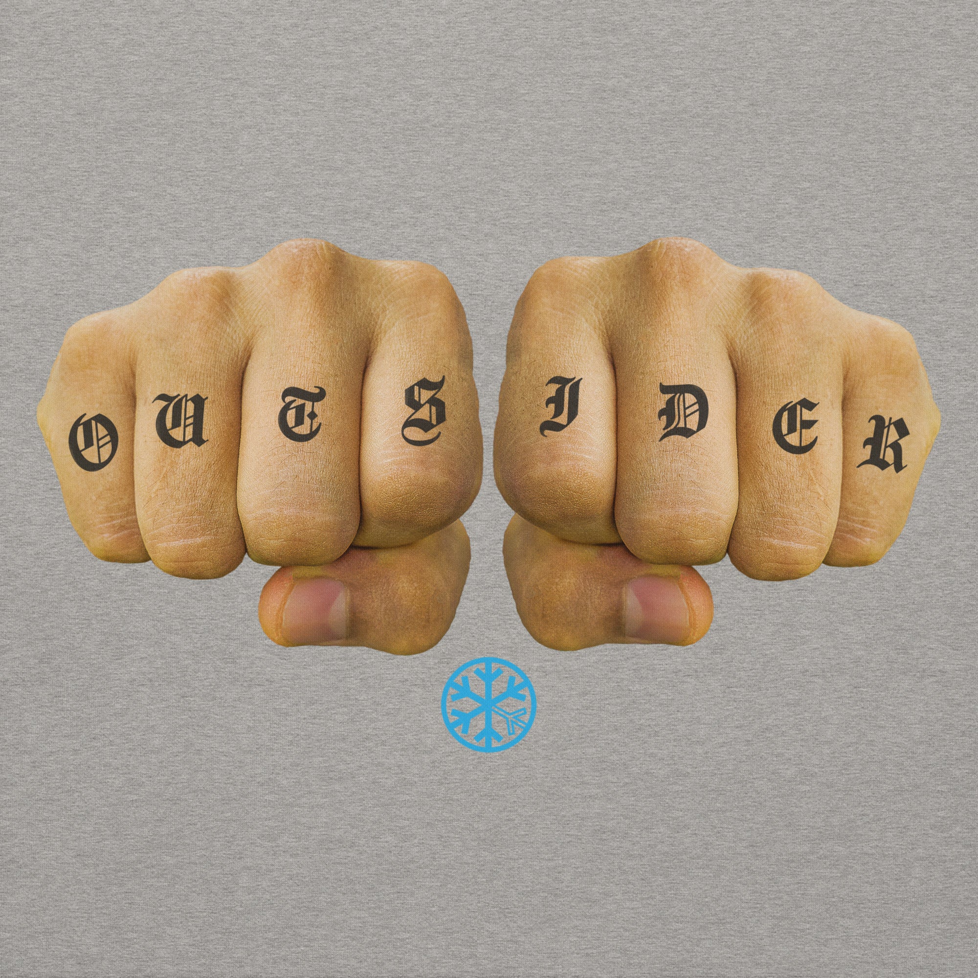 Outsider Tattoo Hoodie - Image 44
