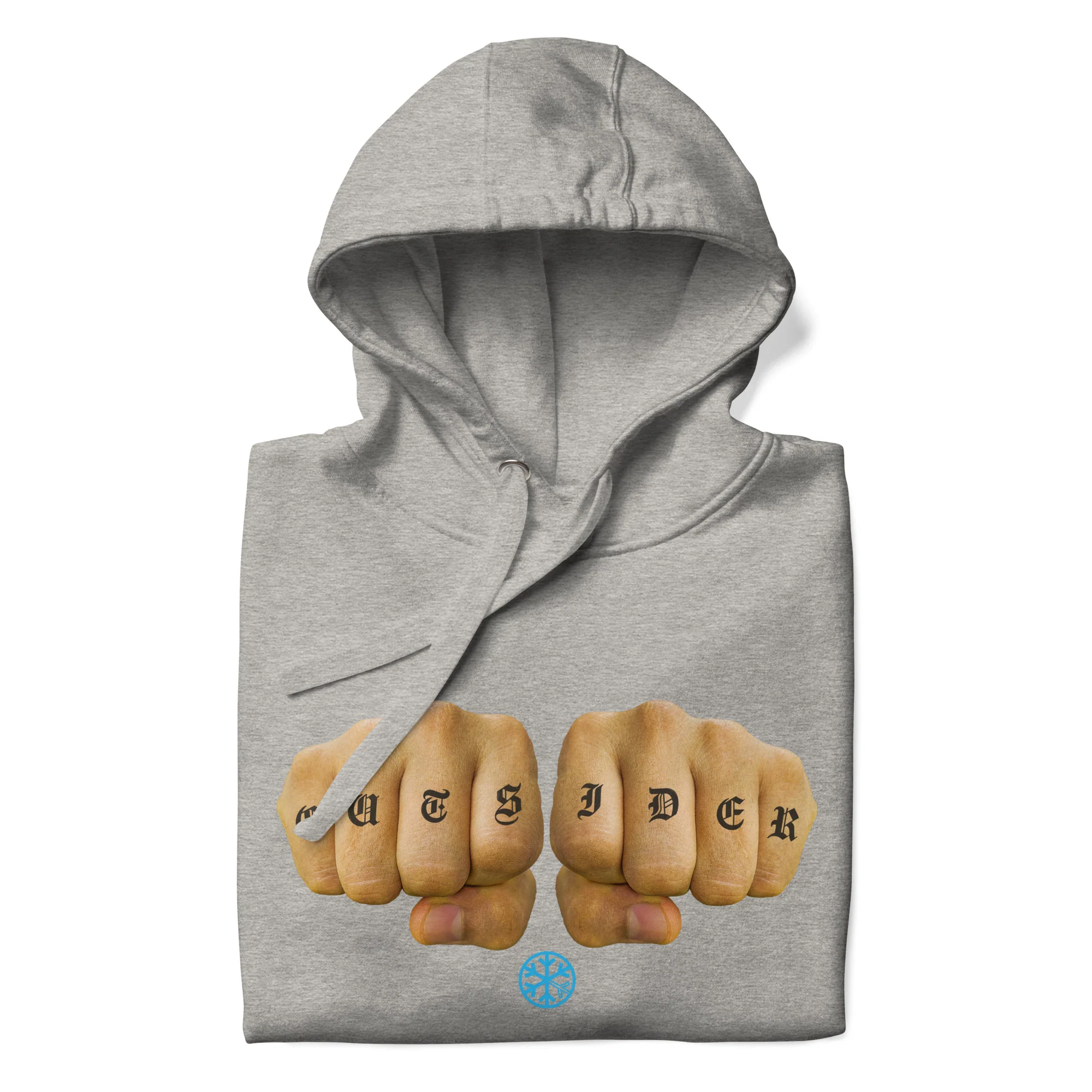 Outsider Tattoo Hoodie - Image 45