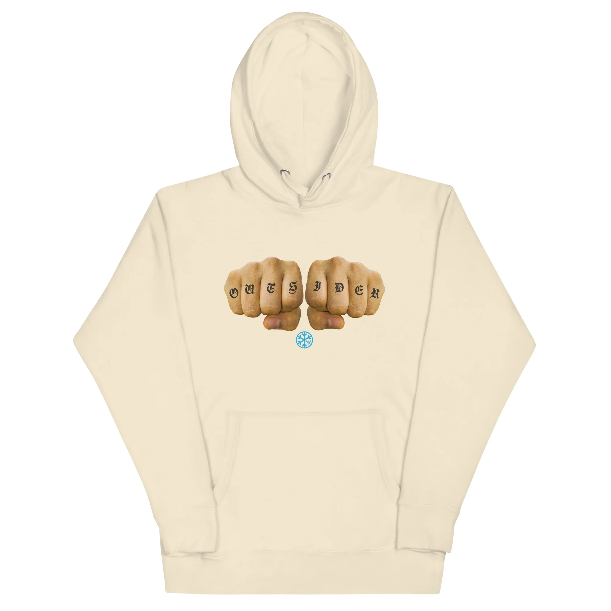 Outsider Tattoo Hoodie - Image 49