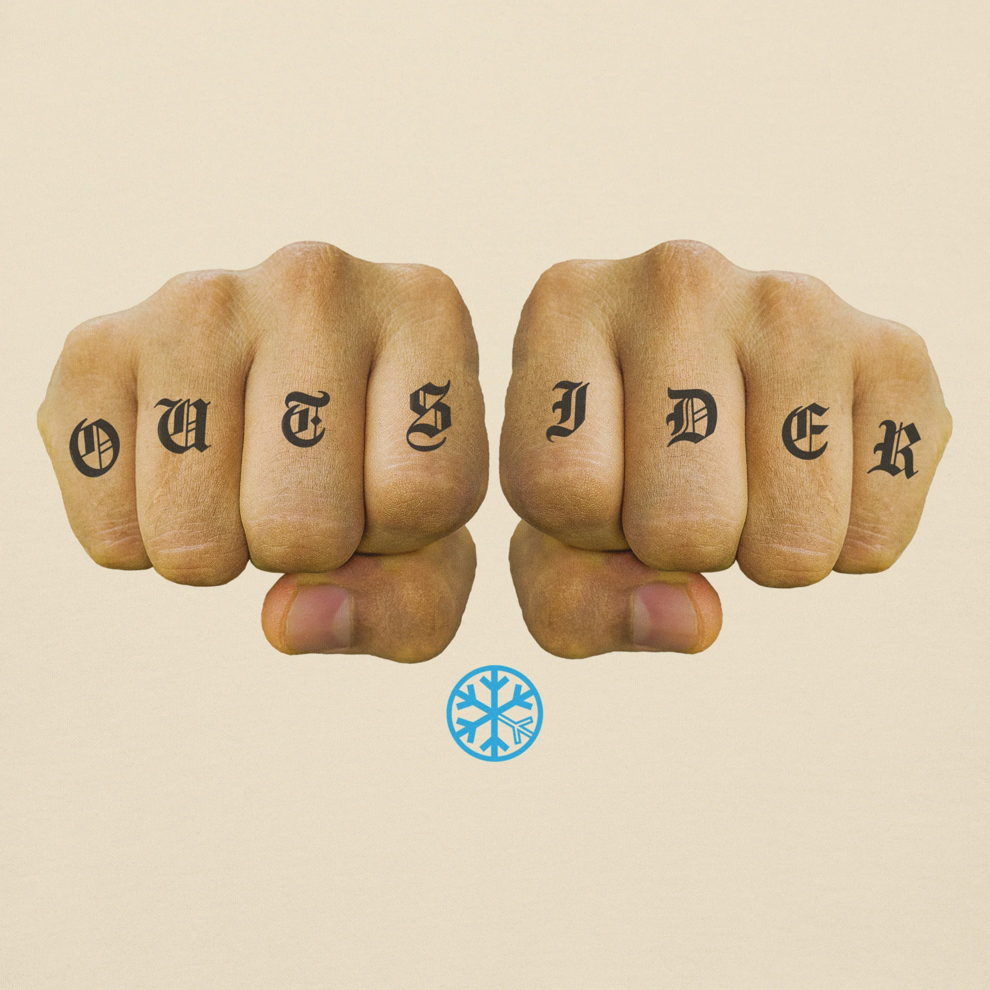 Outsider Tattoo Hoodie - Image 50