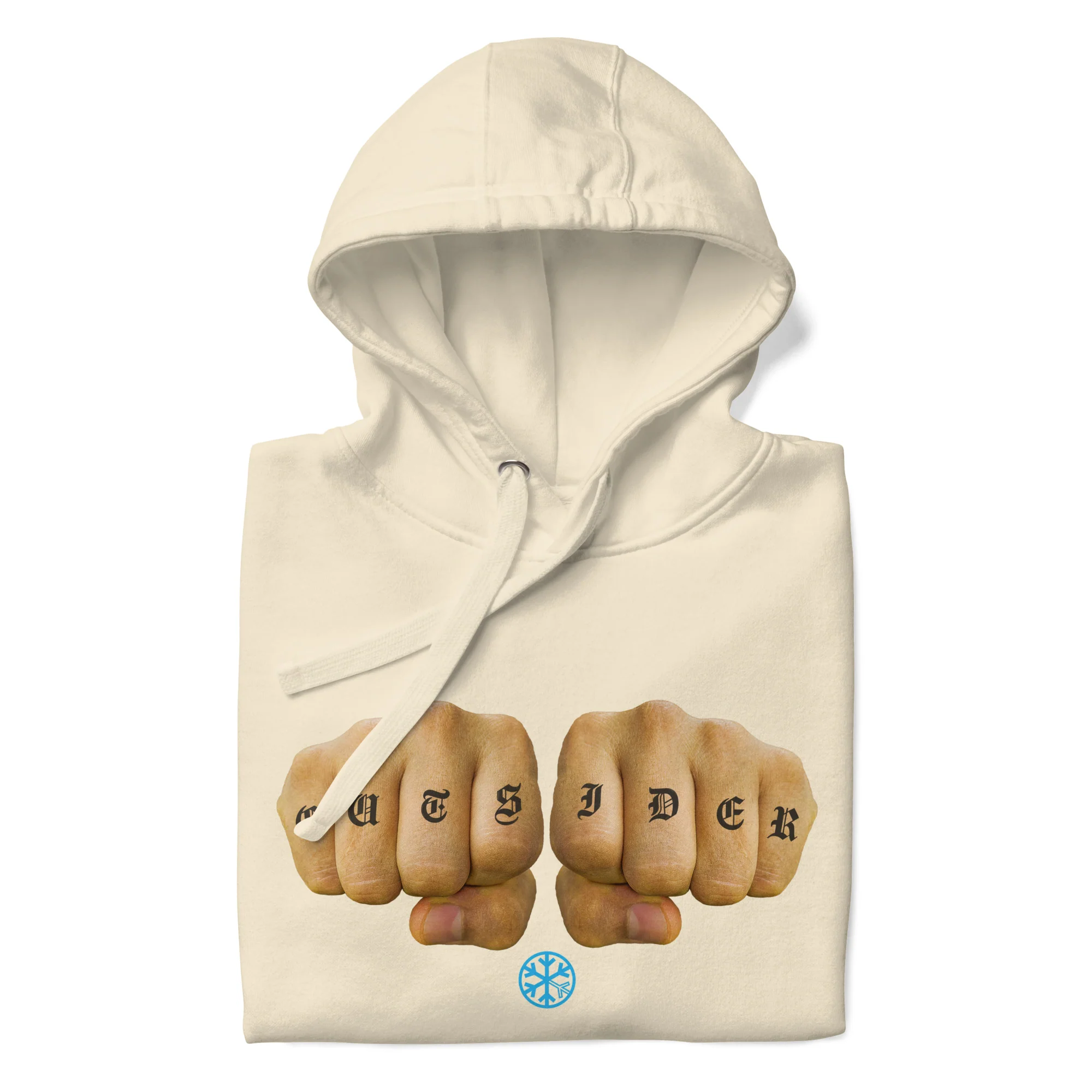 Outsider Tattoo Hoodie - Image 51