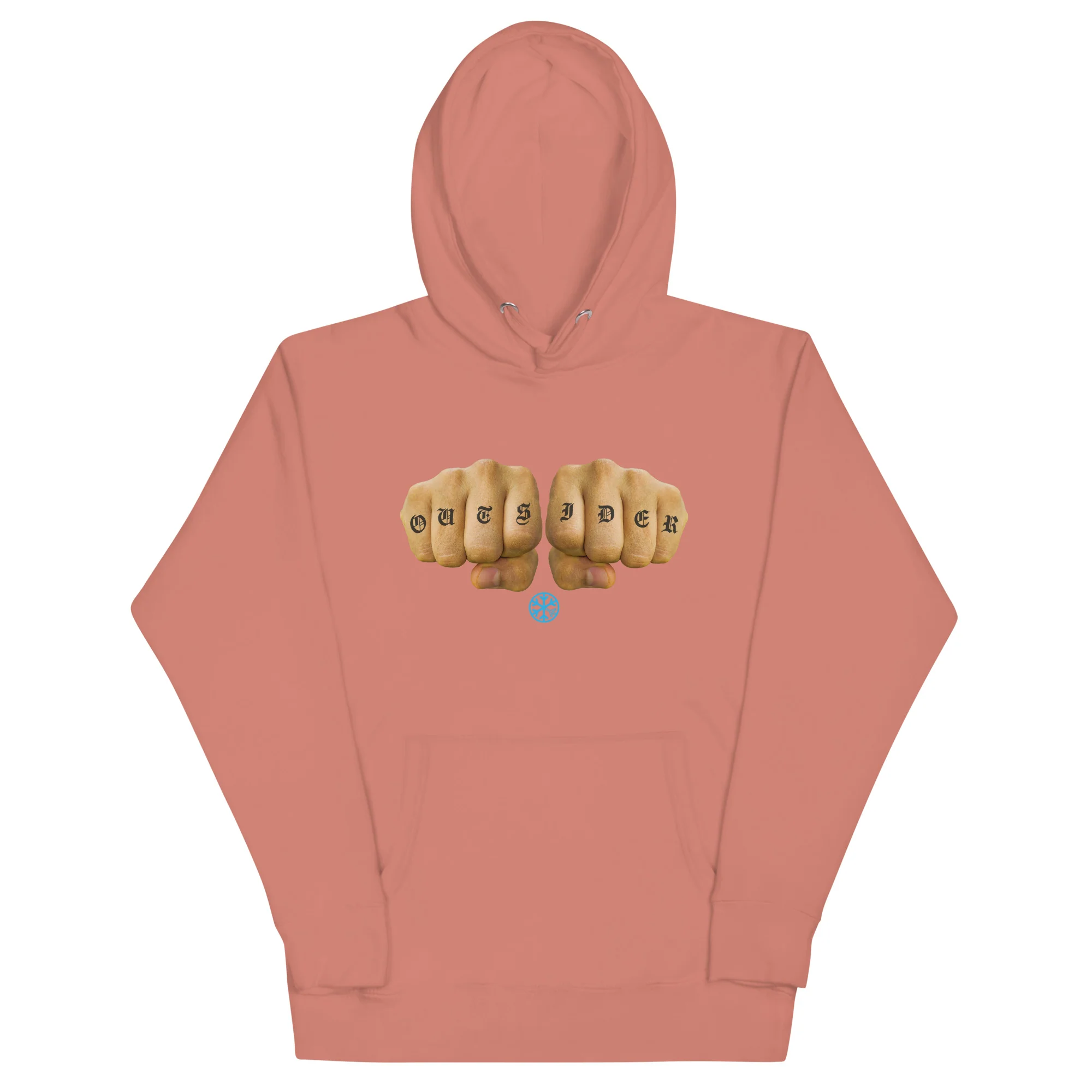 Outsider Tattoo Hoodie - Image 55