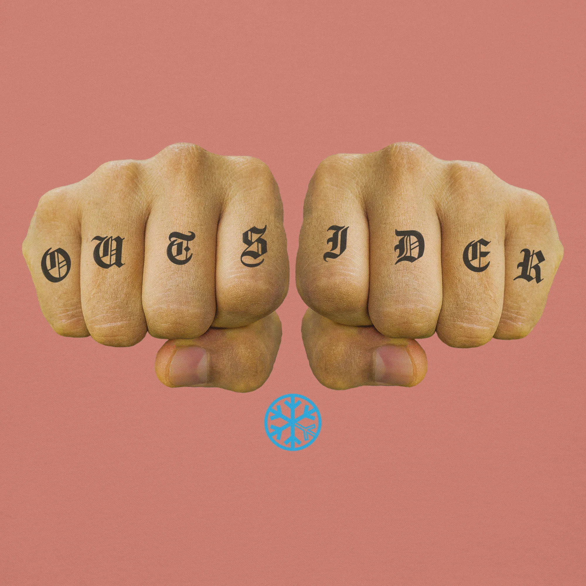 Outsider Tattoo Hoodie - Image 56