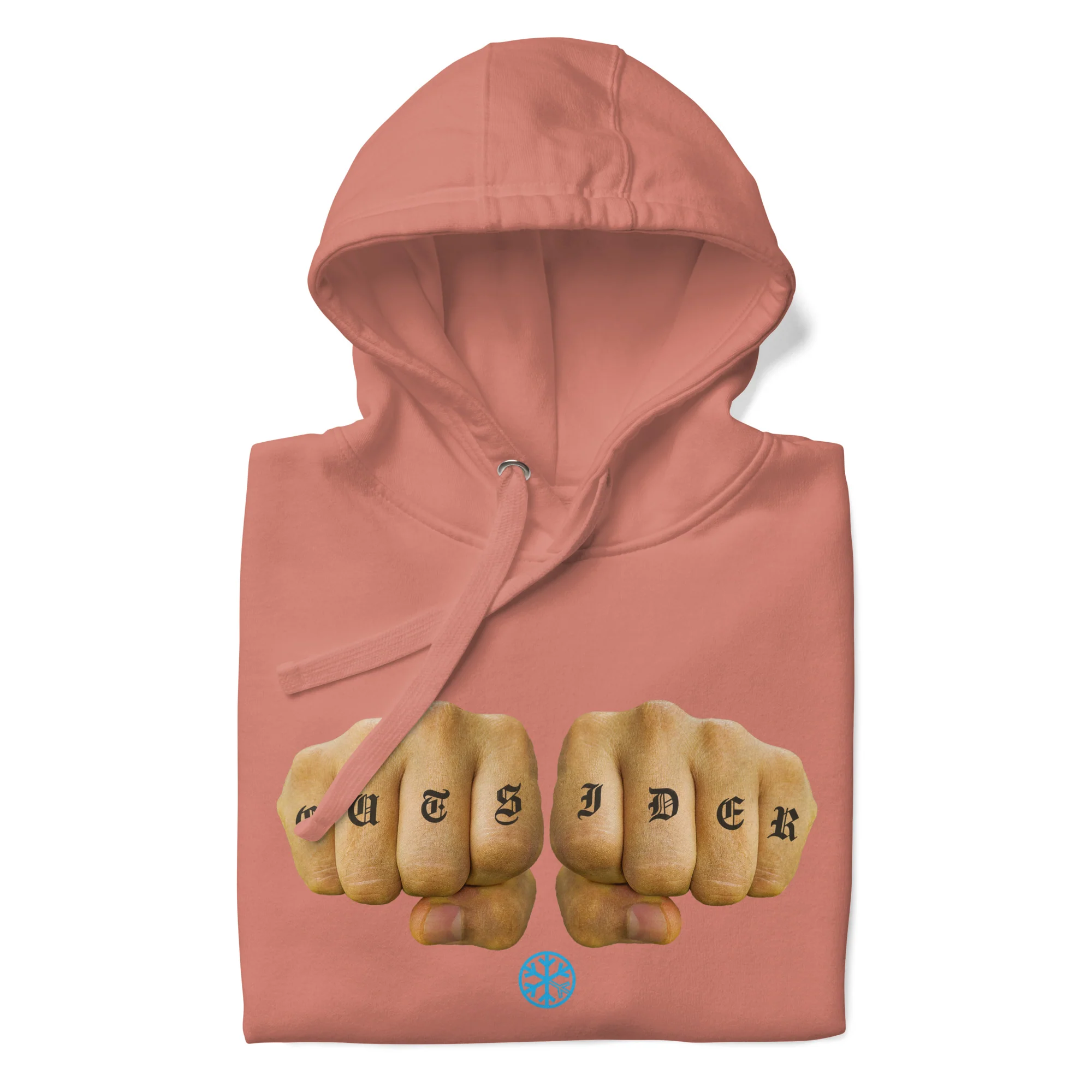 Outsider Tattoo Hoodie - Image 57