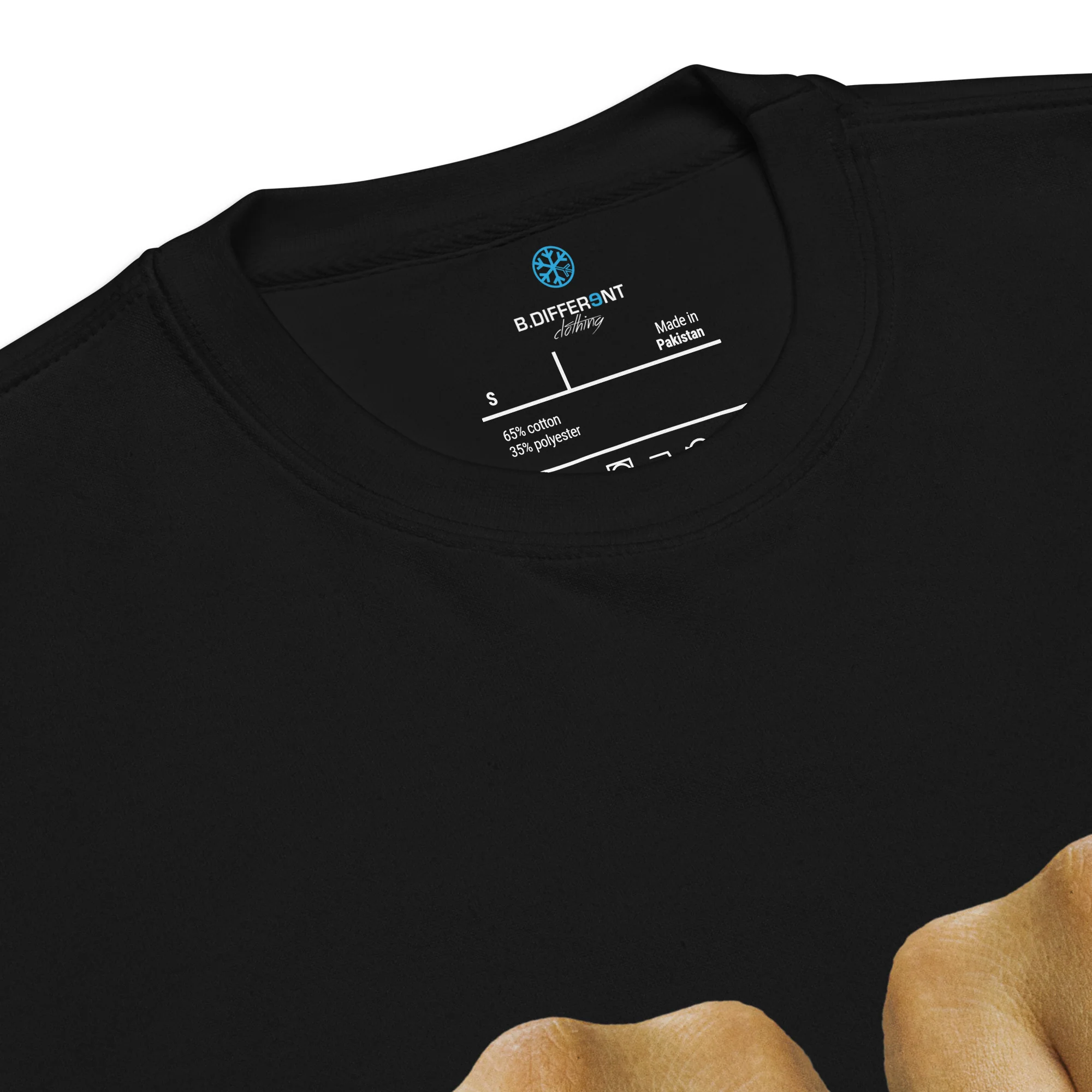 Outsider Tattoo Sweatshirt - Image 10