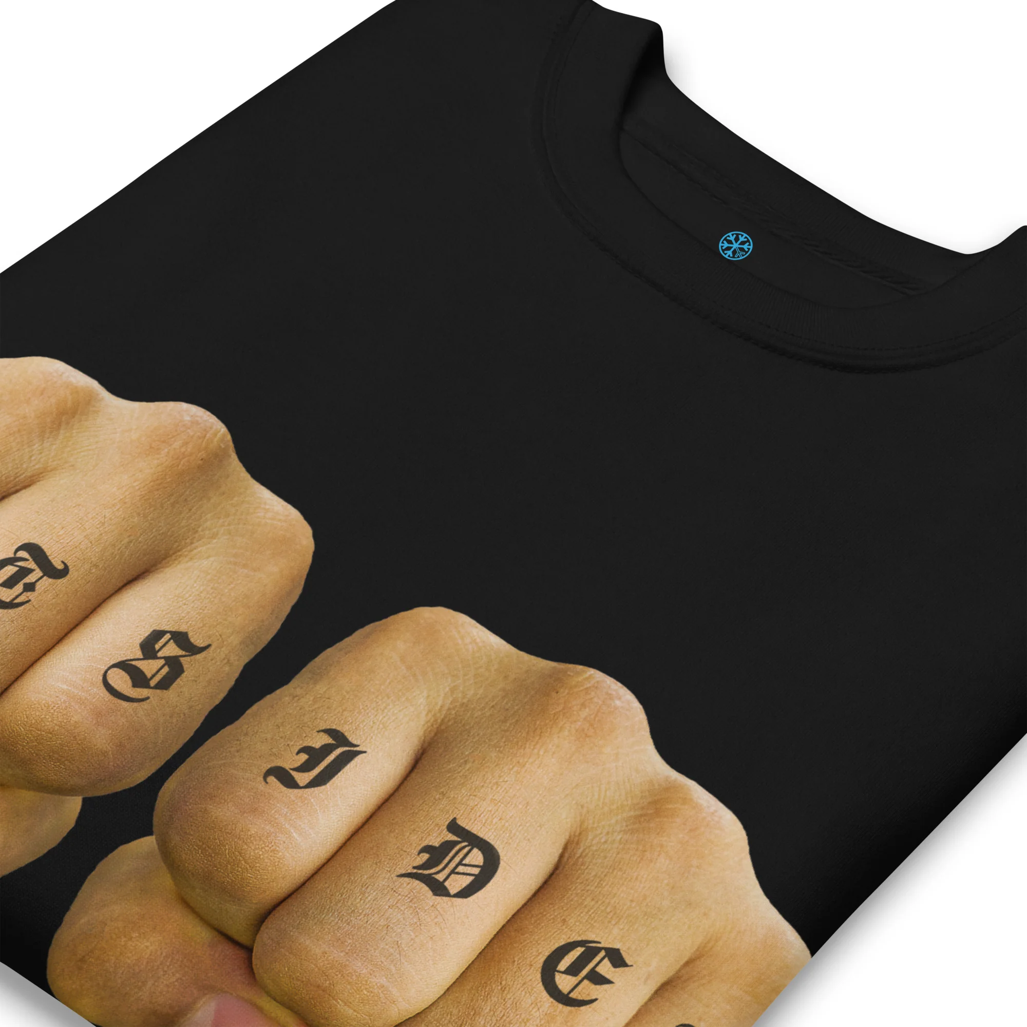 Outsider Tattoo Sweatshirt - Image 12
