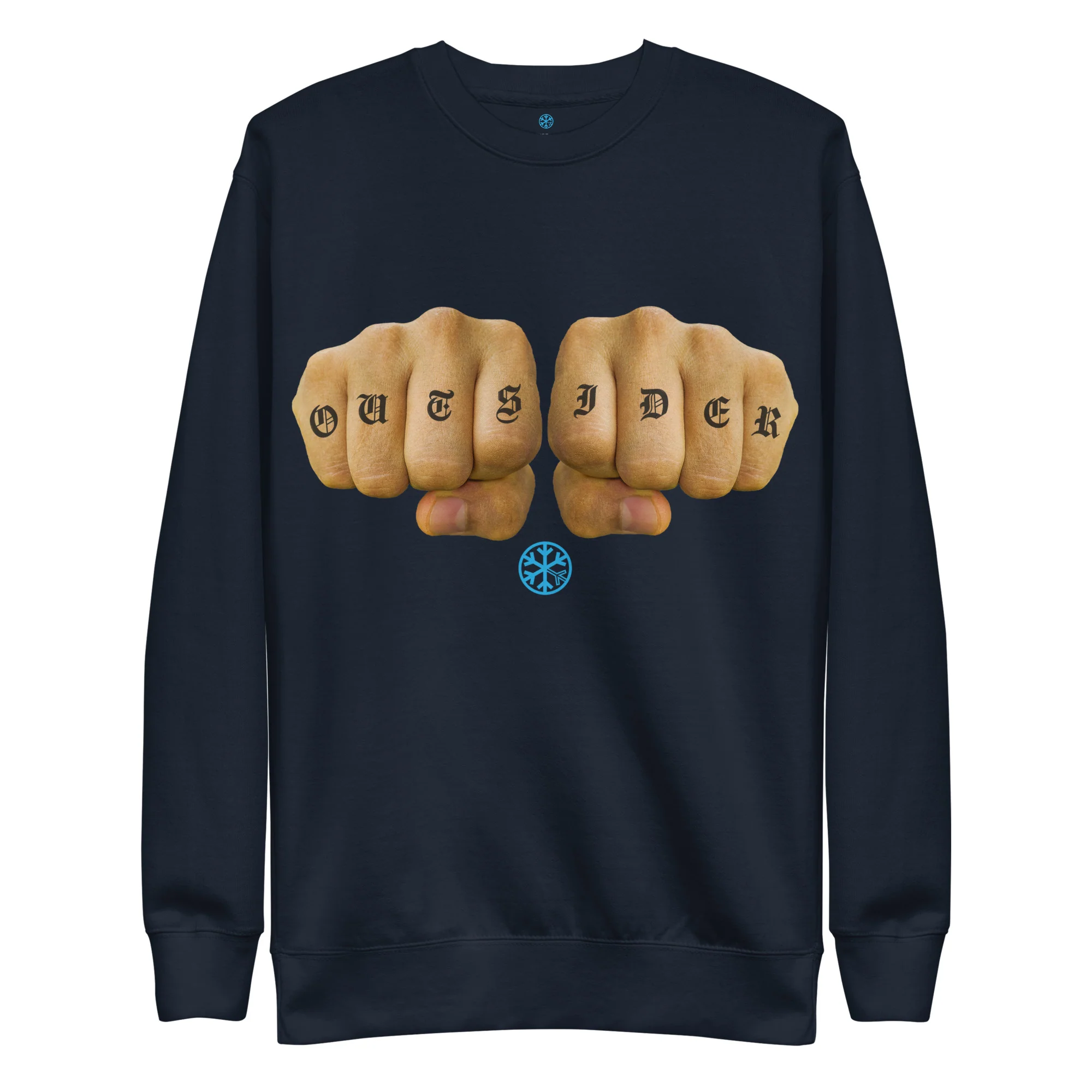 Outsider Tattoo Sweatshirt - Image 13