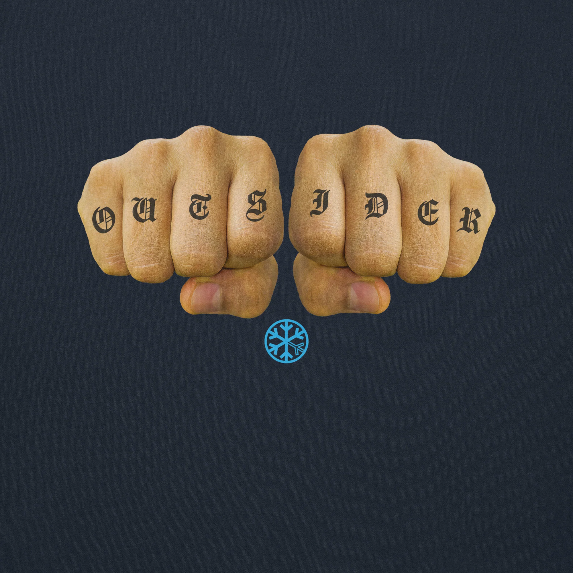 Outsider Tattoo Sweatshirt - Image 14