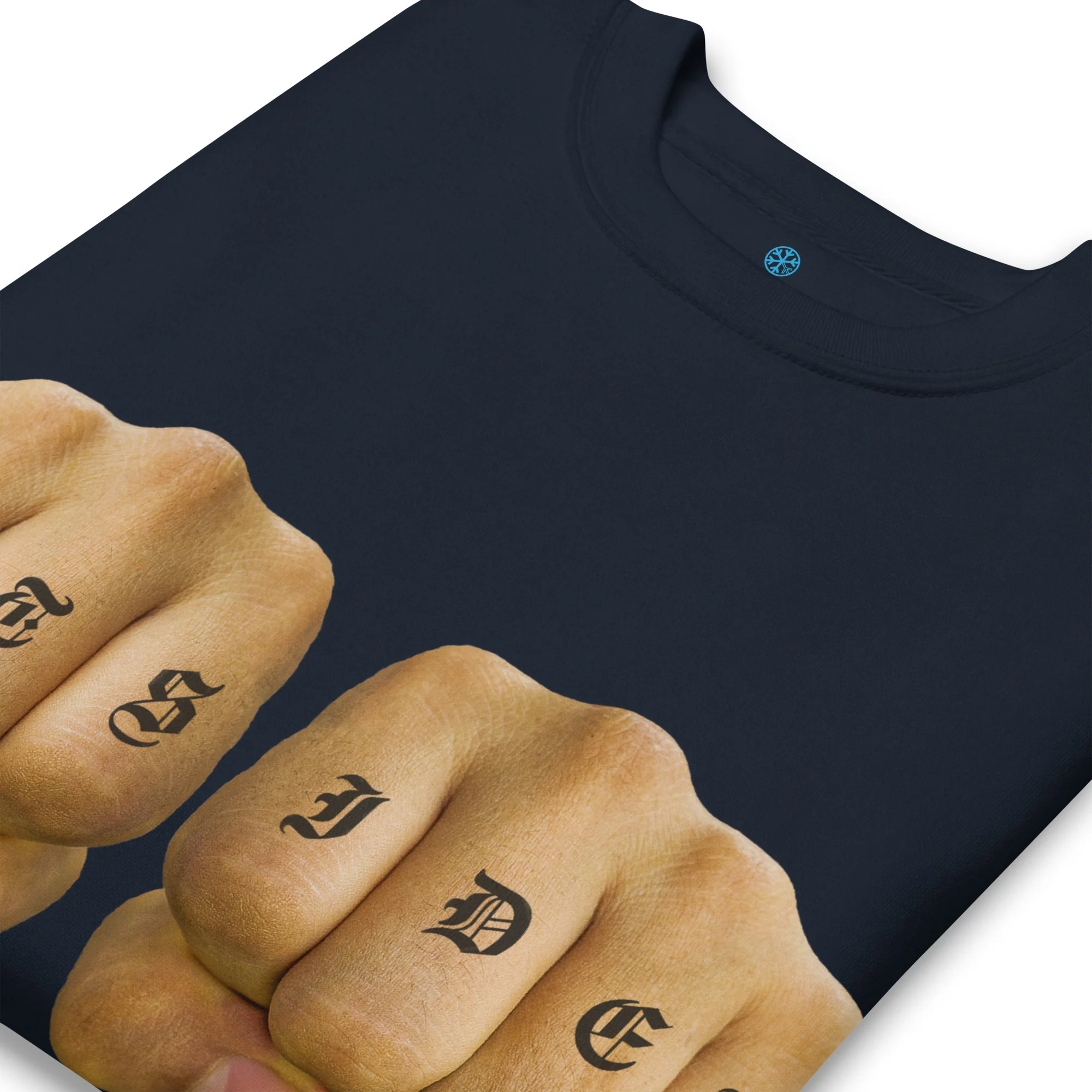 Outsider Tattoo Sweatshirt - Image 18